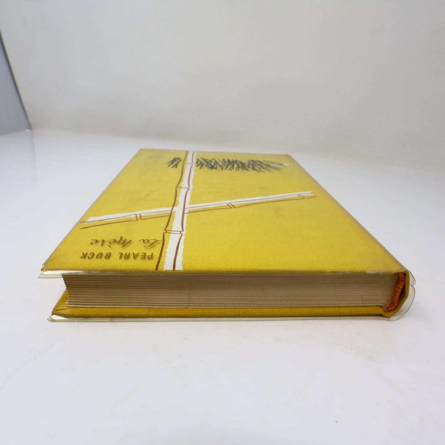La Mère Pearl Buck Collection Super Librairie Stock-Paris 1958 HC Français Roman