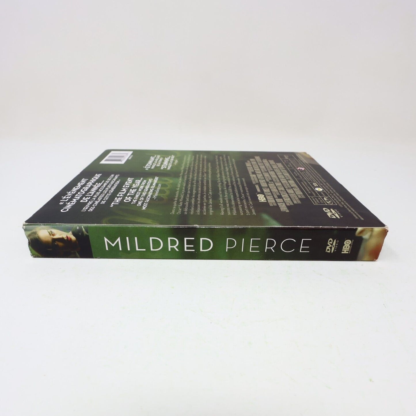 Mildred Pierce DVD 2012 Français / English NTSC Kate Winslet Guy Pearce HBO