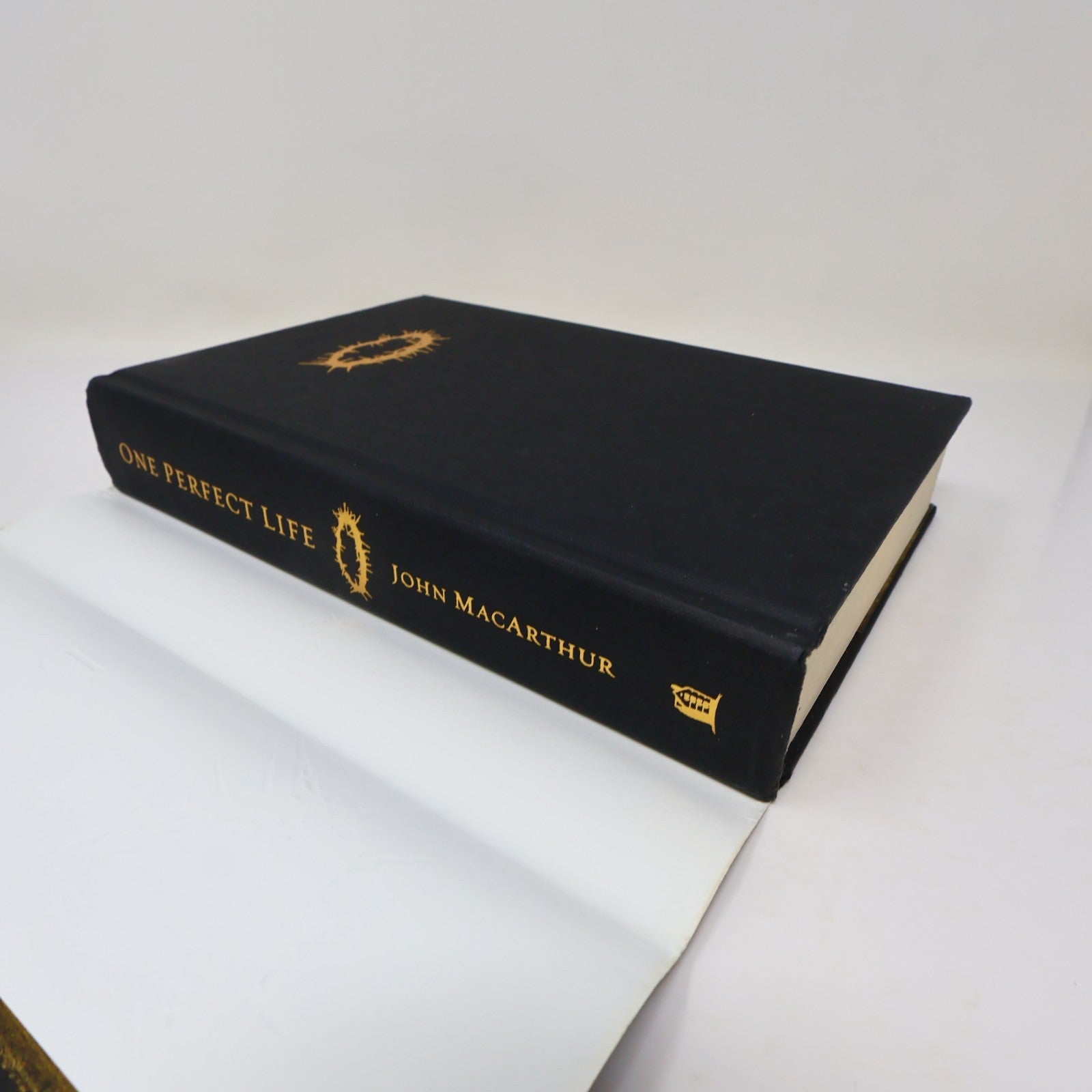 One Perfect Life the Complete Story of the Lord Jesus John Macarthur 2013 HC DJ