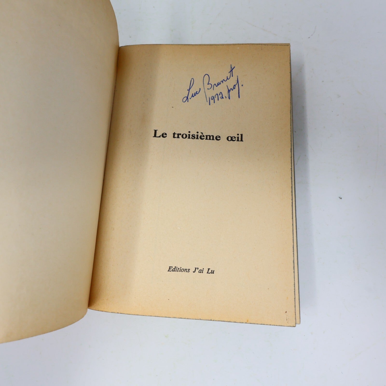 L'Aventure Mystérieuse Lot 14 Livres Ésotérisme Spiritualité Mystère J'ai Lu 70s