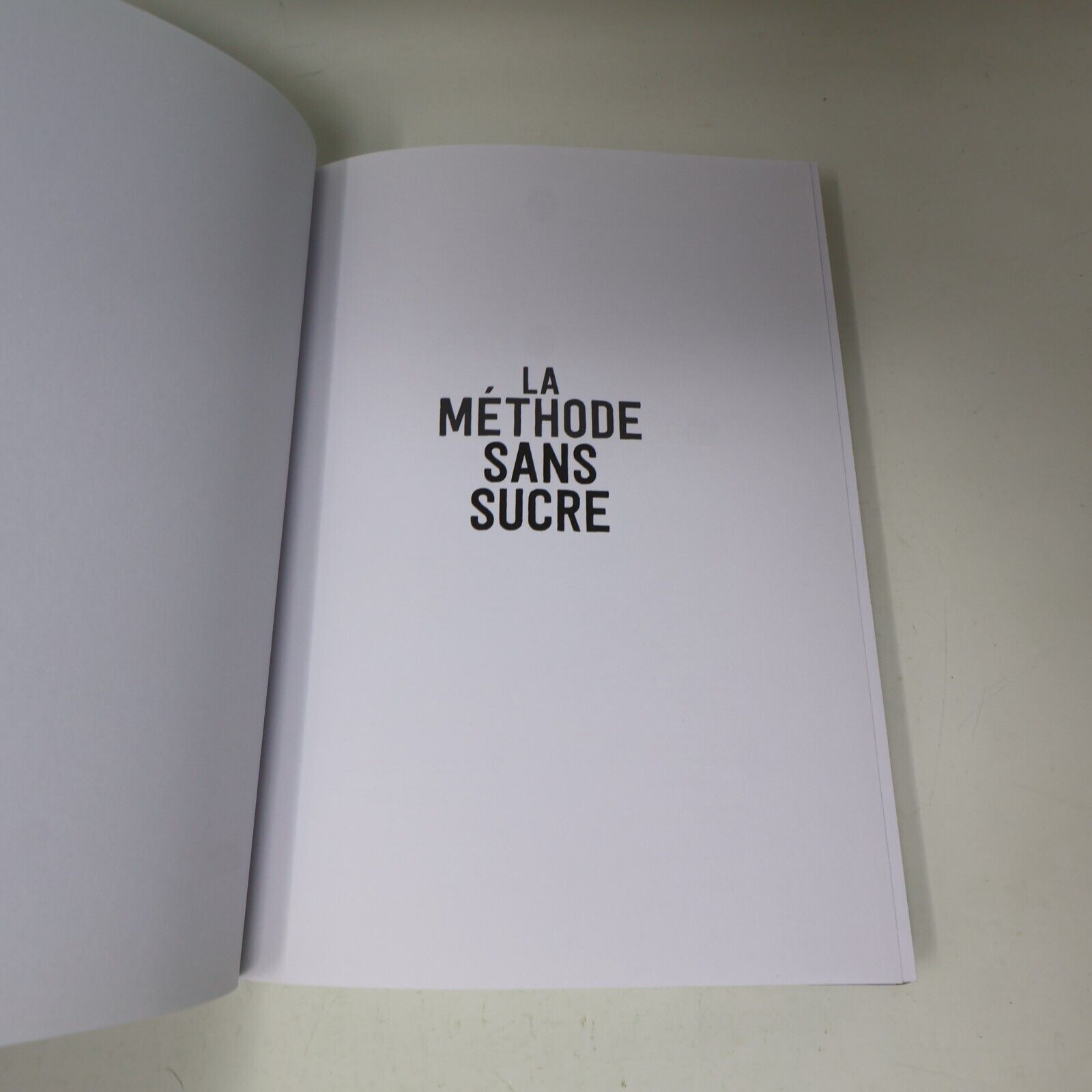 2016 La Méthode Sans Sucre un Programme en 12 Semaines Alimentation Nutrition HC