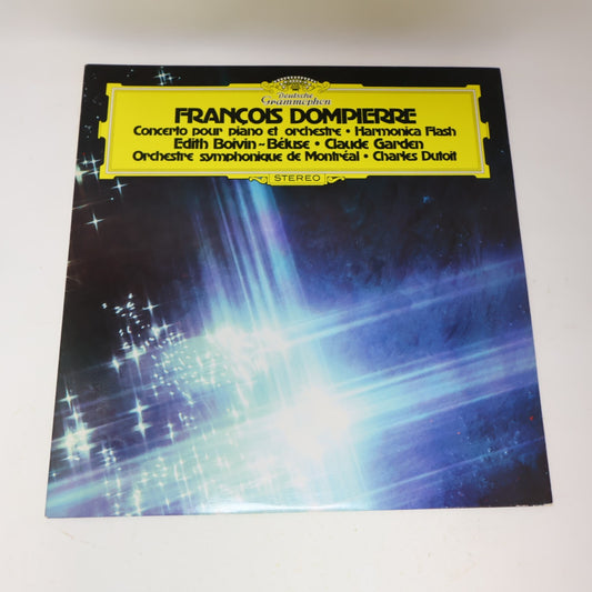 François Dompierre OSM Charles Dutoit Concerto Piano Orchestre Record 2531 265