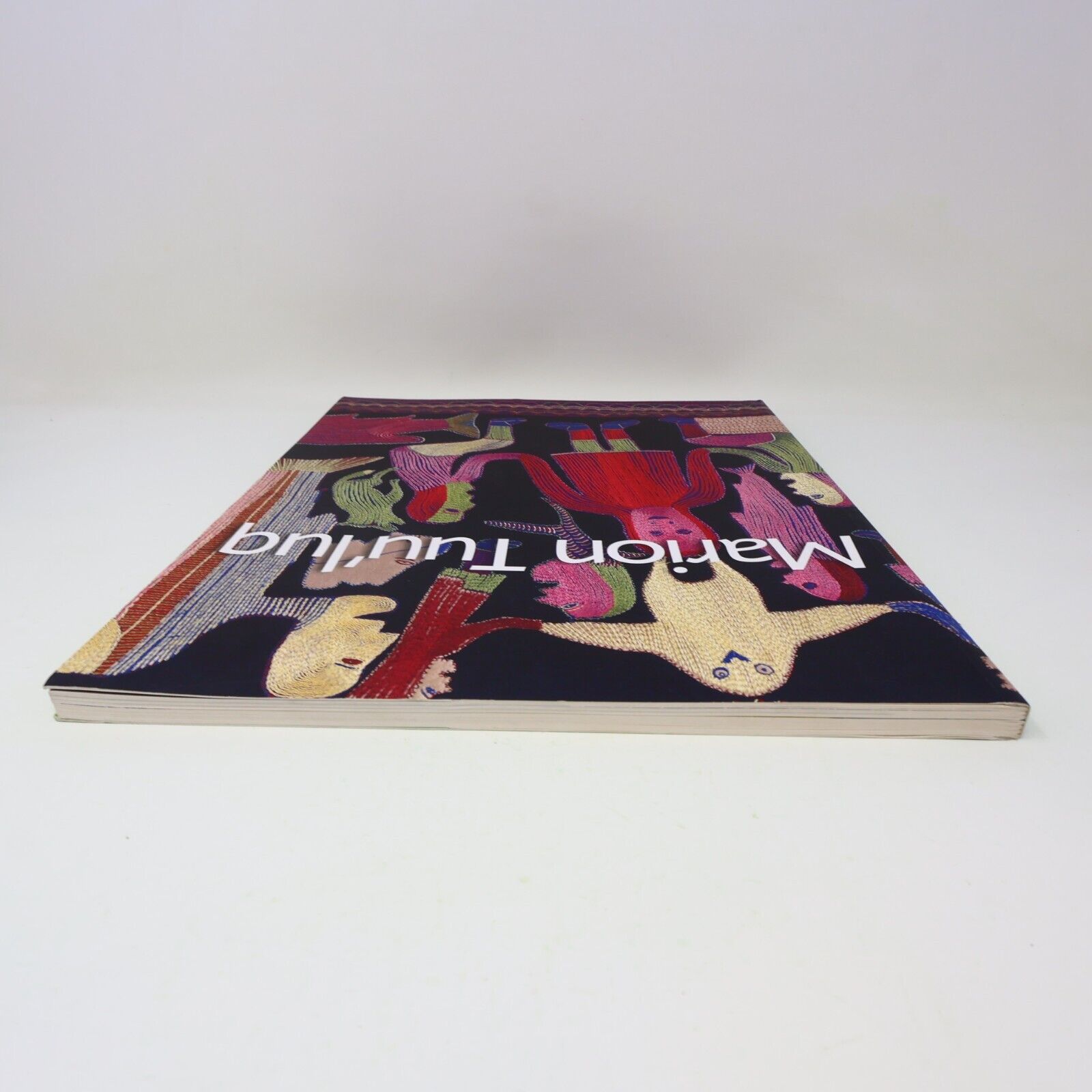 2002 Marion Tuu'Luq Marie Bouchard National Gallery of Canada Paperback Art Book