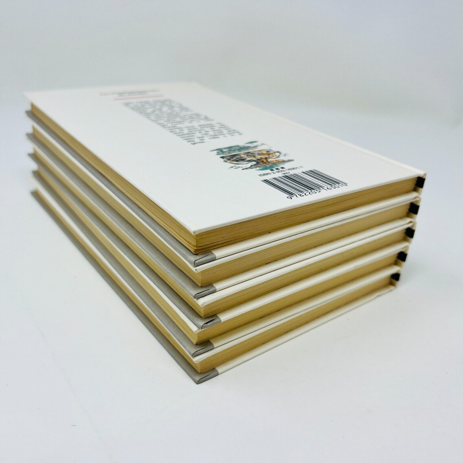5x Les Chevaliers de la Table Ronde Épopée Casterman Complet Johan/Vogel 1987-88