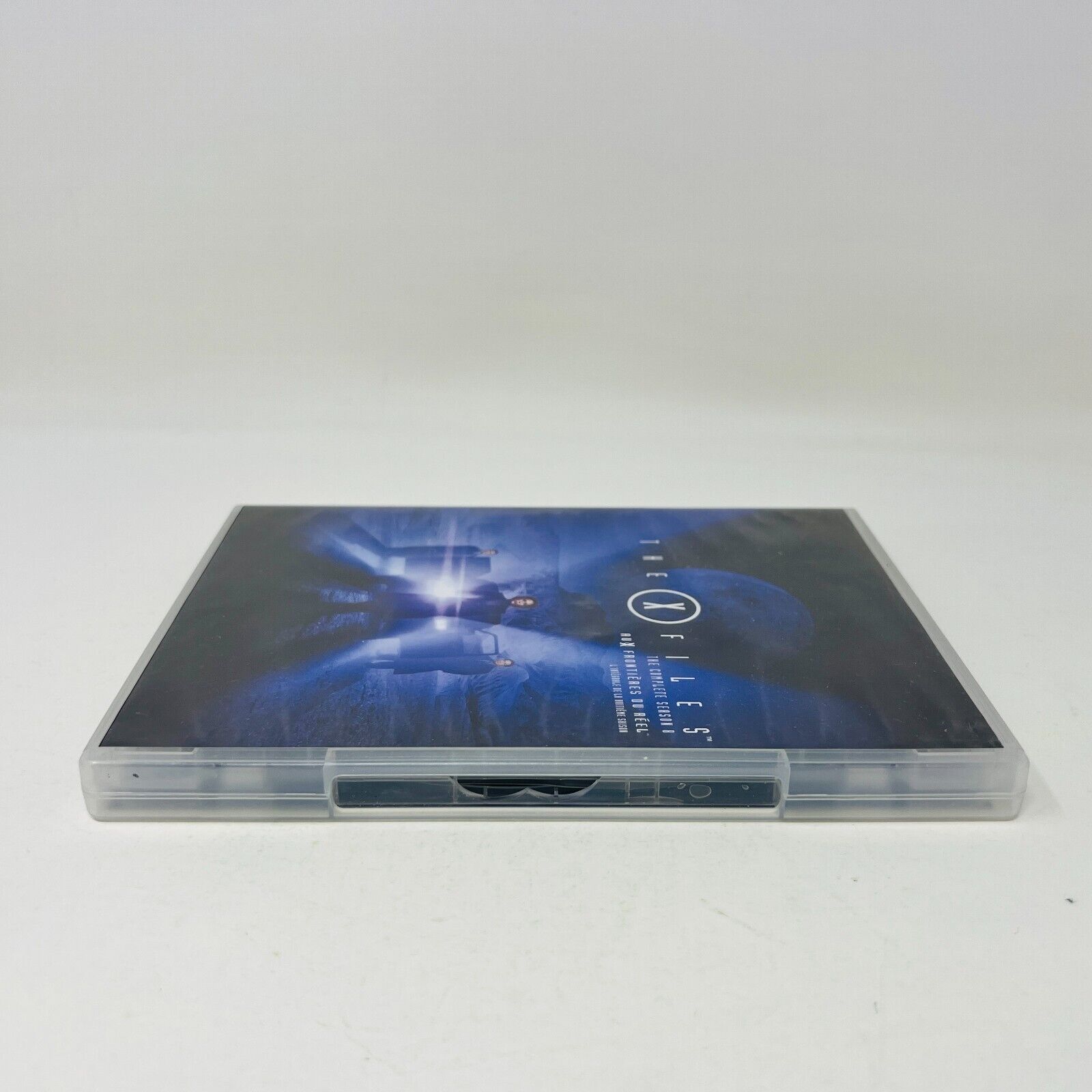 2009 The X-Files The Complete Season 8 DVD Tested 6-Discs NTSC English/Français