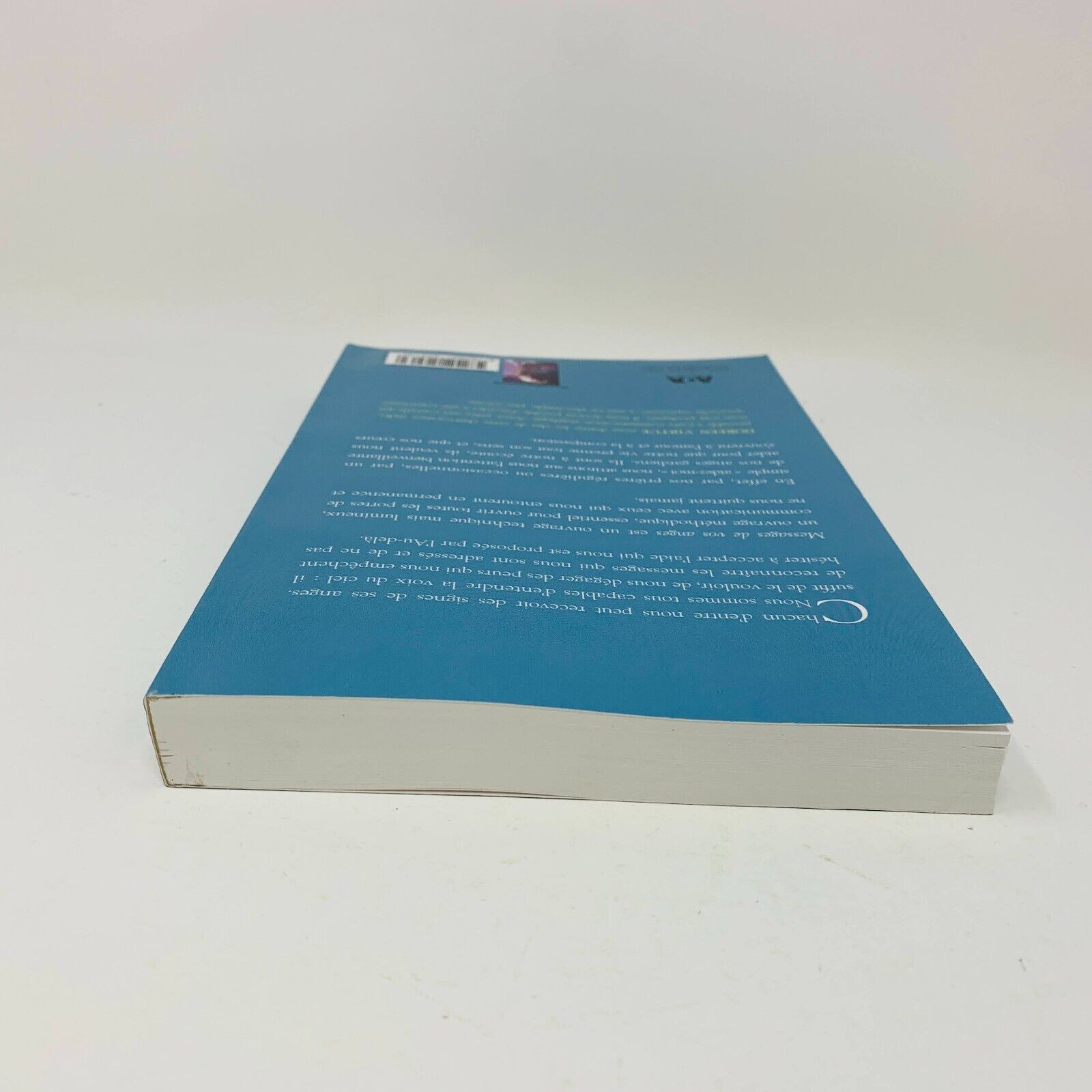 2015 Messages de vos Anges Ada Doreen Virtue Livre en Français Voix du Ciel