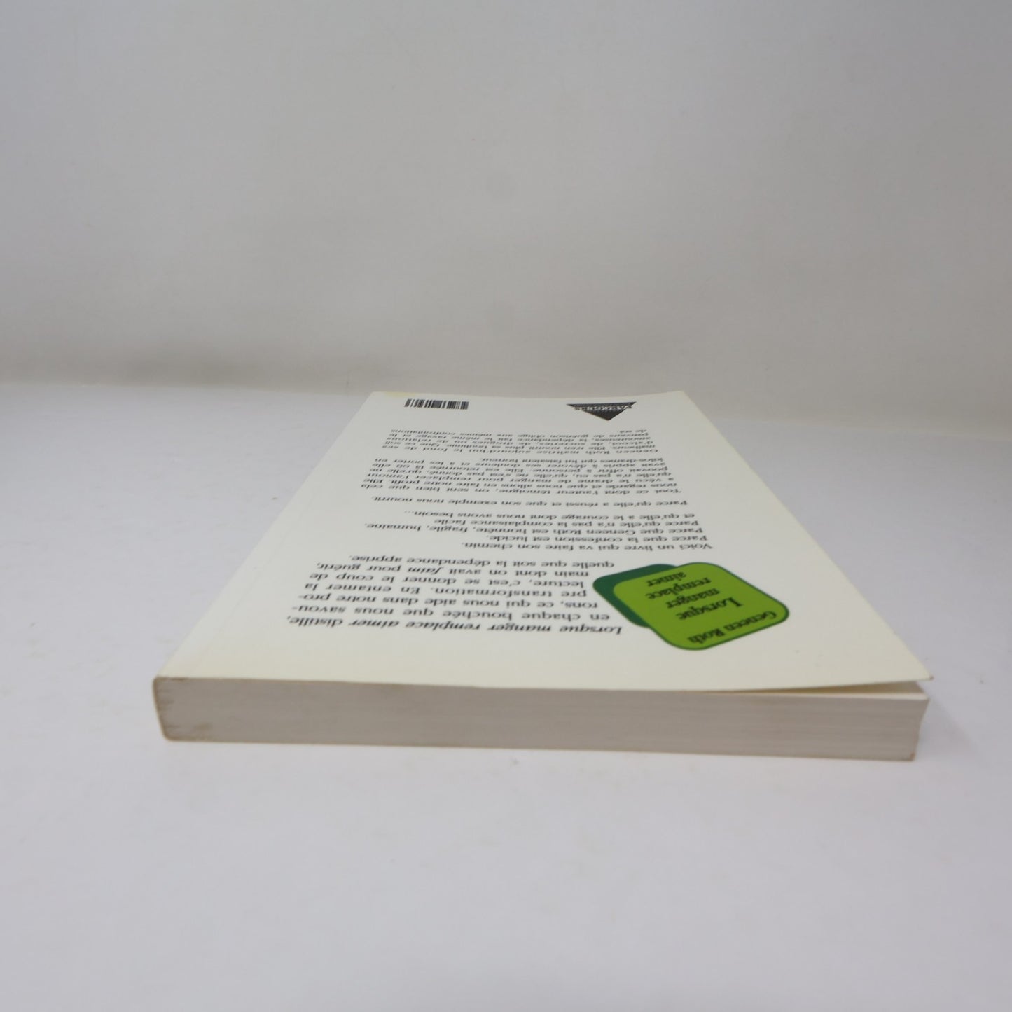 Lorsque Manger Remplace Aimer Geneen Roth Stanké 1991 PB Français French Santé