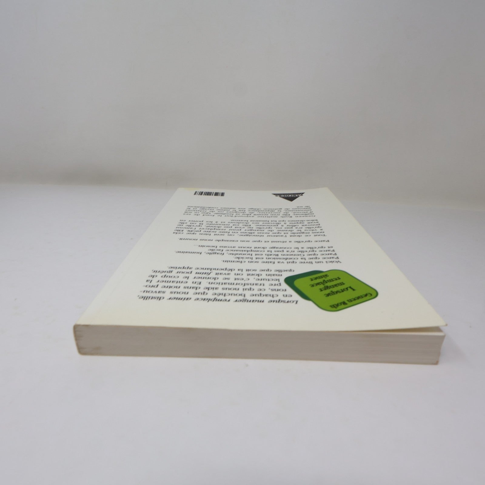 Lorsque Manger Remplace Aimer Geneen Roth Stanké 1991 PB Français French Santé