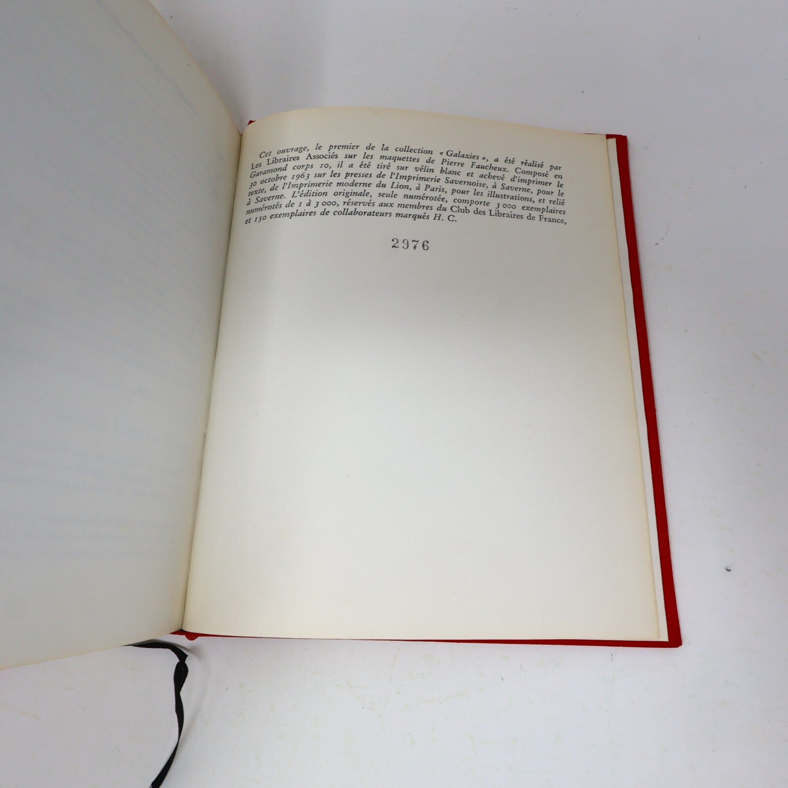 1963 La Guerre et la Paix Léon Tolstoï Les Libraires Associés Numéroté Illustré