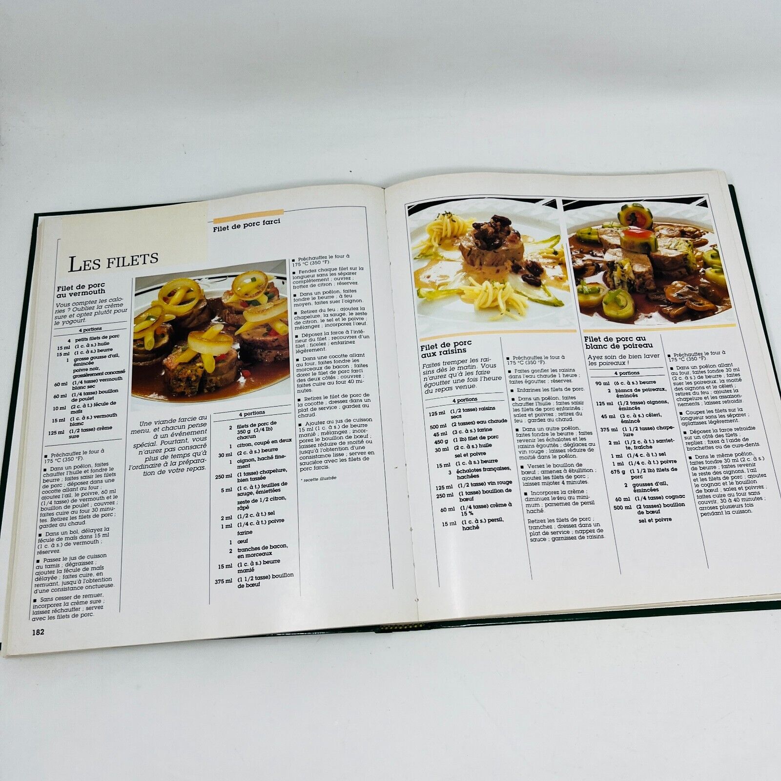 Qu'est-ce qu'on Mange? #1-5 Série Complète Recettes Cercles Fermières Québec Lot