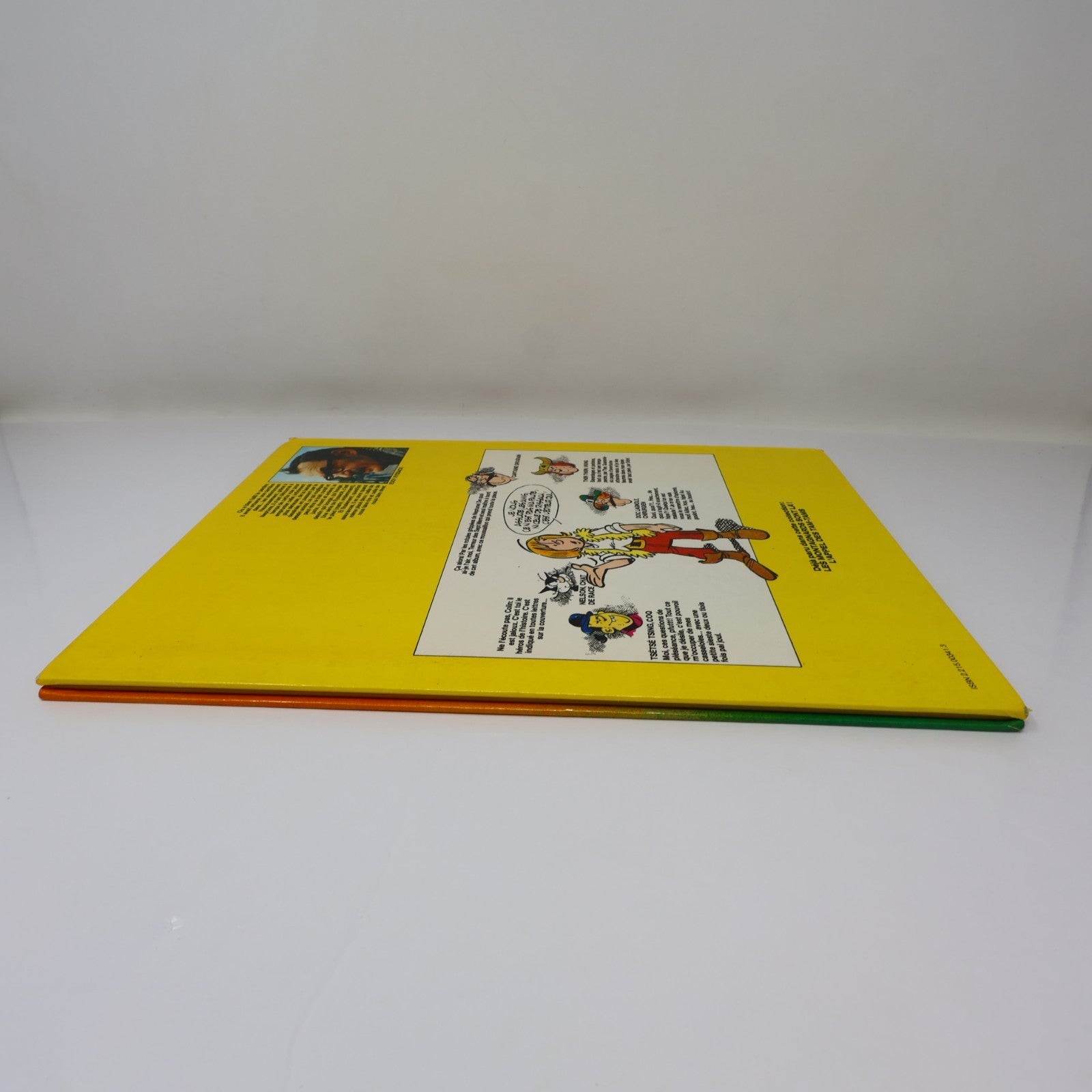 L'Île aux Trésors Colin Colas Eddy Ryssack Edi-3 1980 HC Bande Dessinée Bd 80s