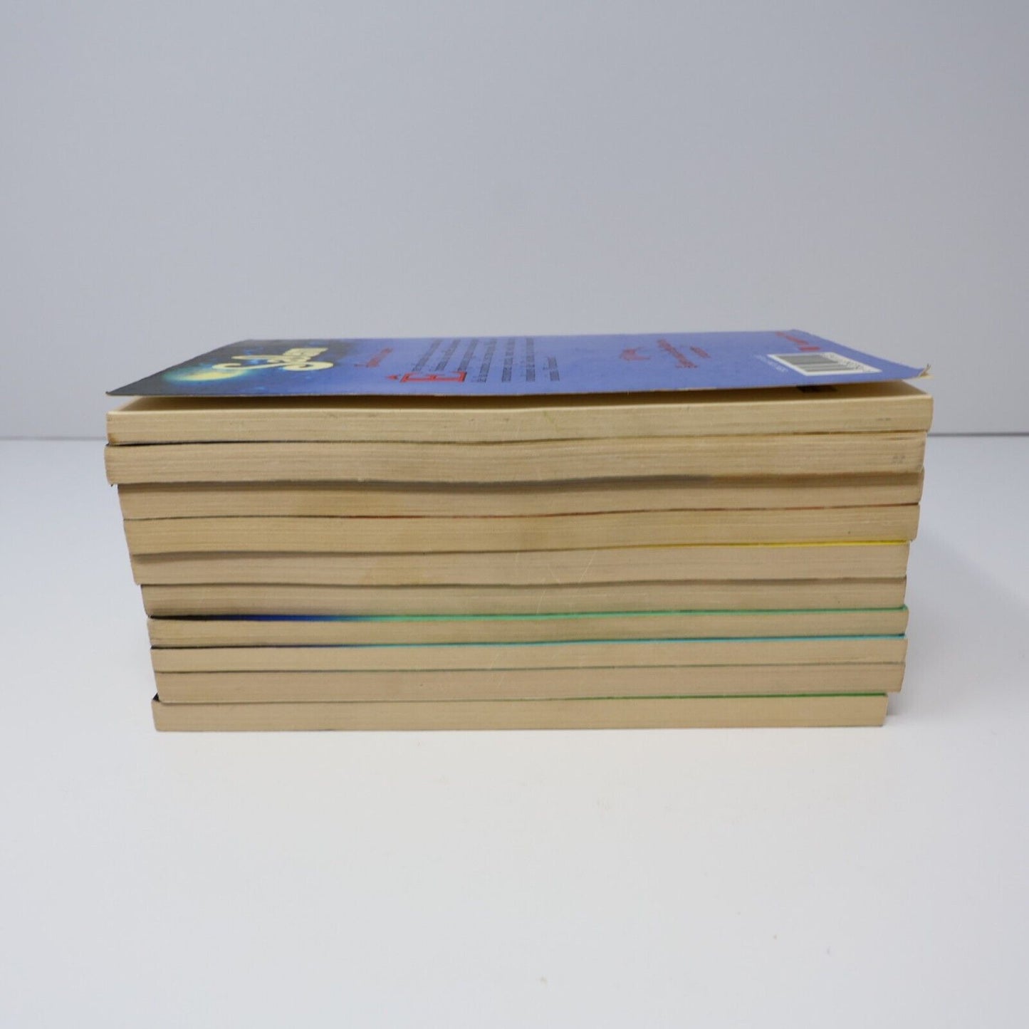 10x Salem le Chat de Sabrina #2 4-10 12 14 Fantasy Pocket Lot Livres Français PB