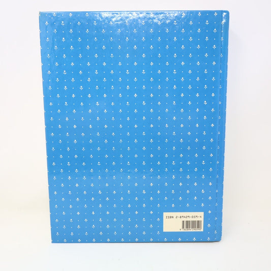 1992 Cuisine Fraîcheur Recettes Français Livre Tormont Hardcover HC 90s French