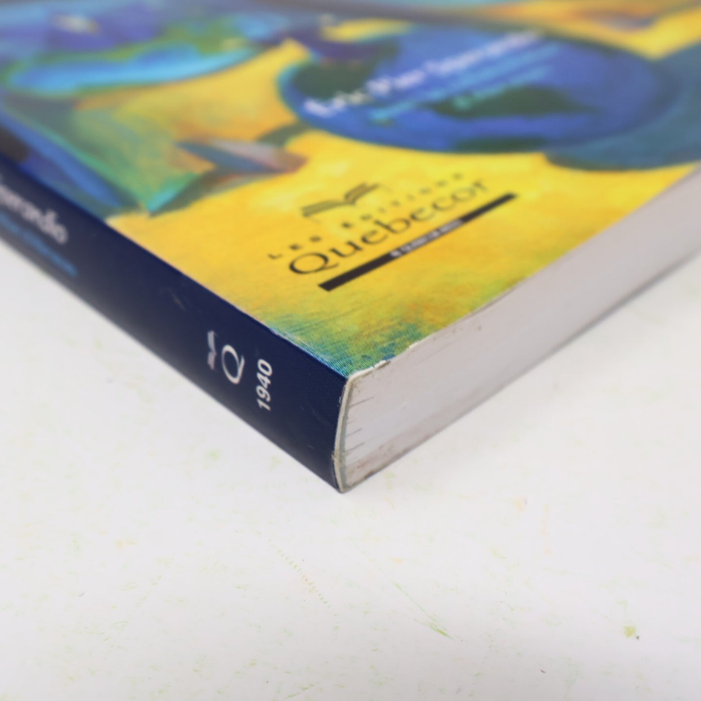 2005 Initiation à la Magie Blanche et à la Magie Noire Québecor Ésotérisme Livre