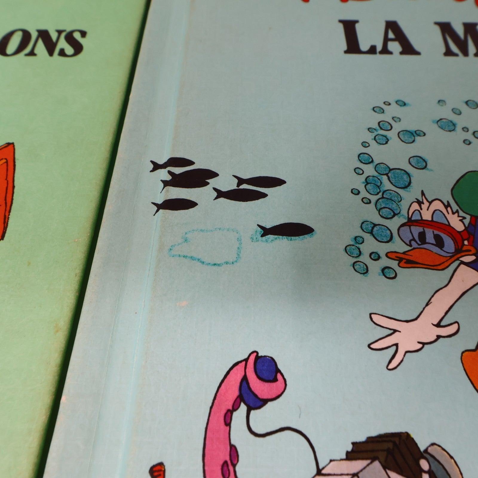 J'Apprends en M'Amusant #1 3-6 8-12 14-19 Lot 16 Livres Transmo Disney Enfants