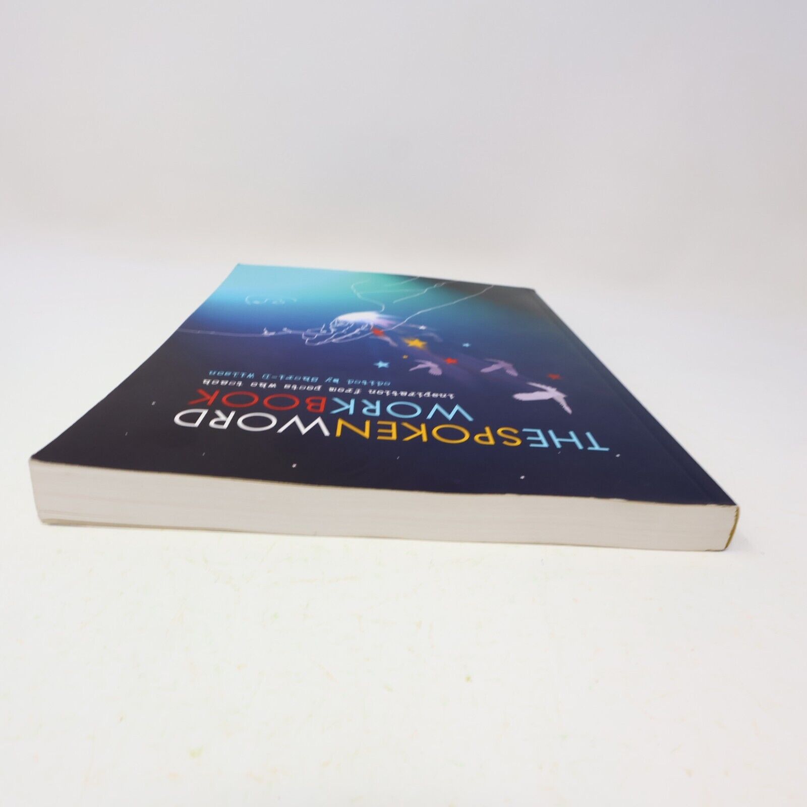 2011 The Spoken Word Workbook Inspiration From Poets Who Teach Sheri-D Wilson PB