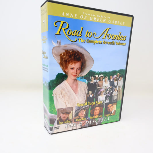 Road to Avonlea The Complete Seventh Volume #7 DVD 2006 NTSC English/Français