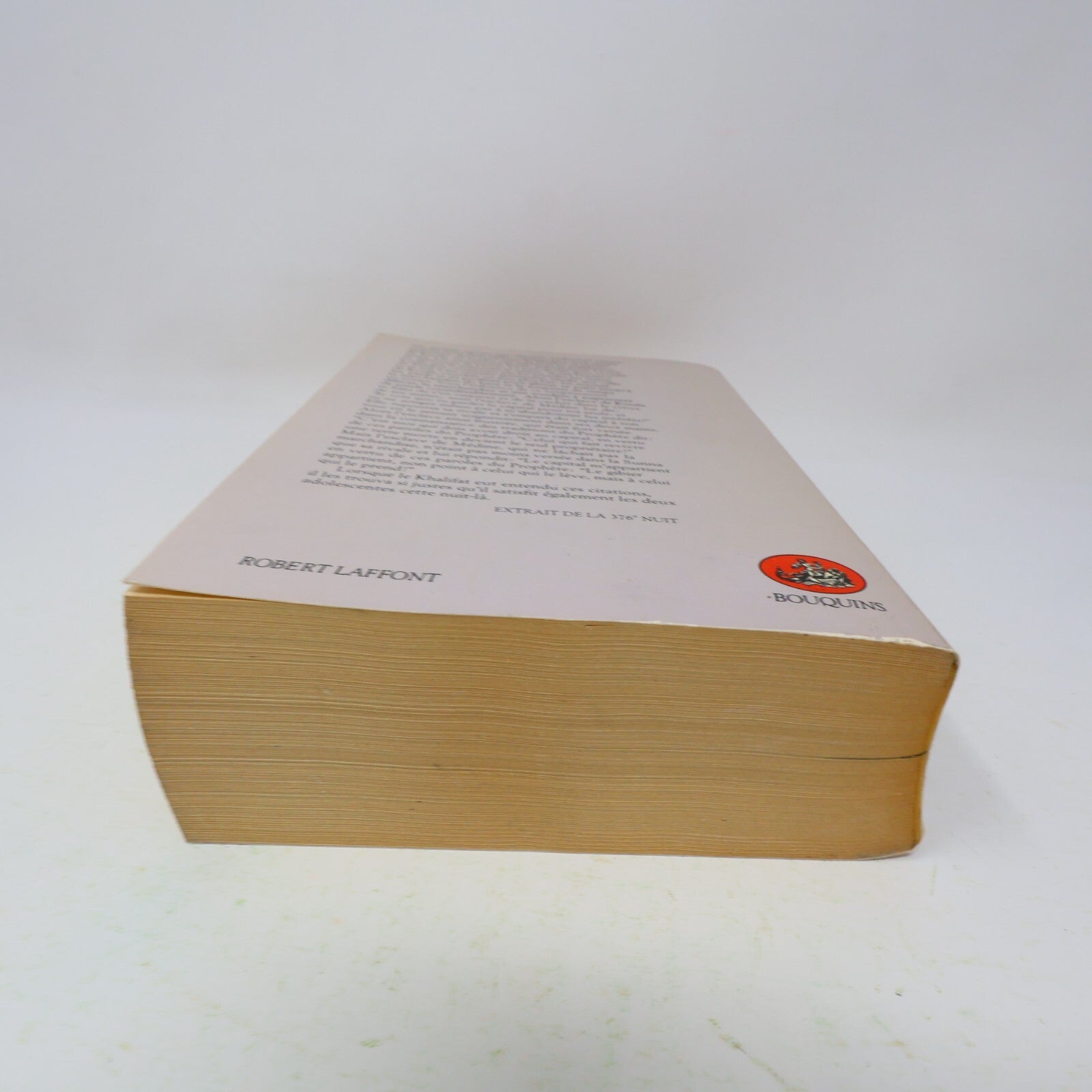 Le Livre des Mille et une Nuits #1 J.C. Mardrus Bouquins 1980 Robert Laffont 80s