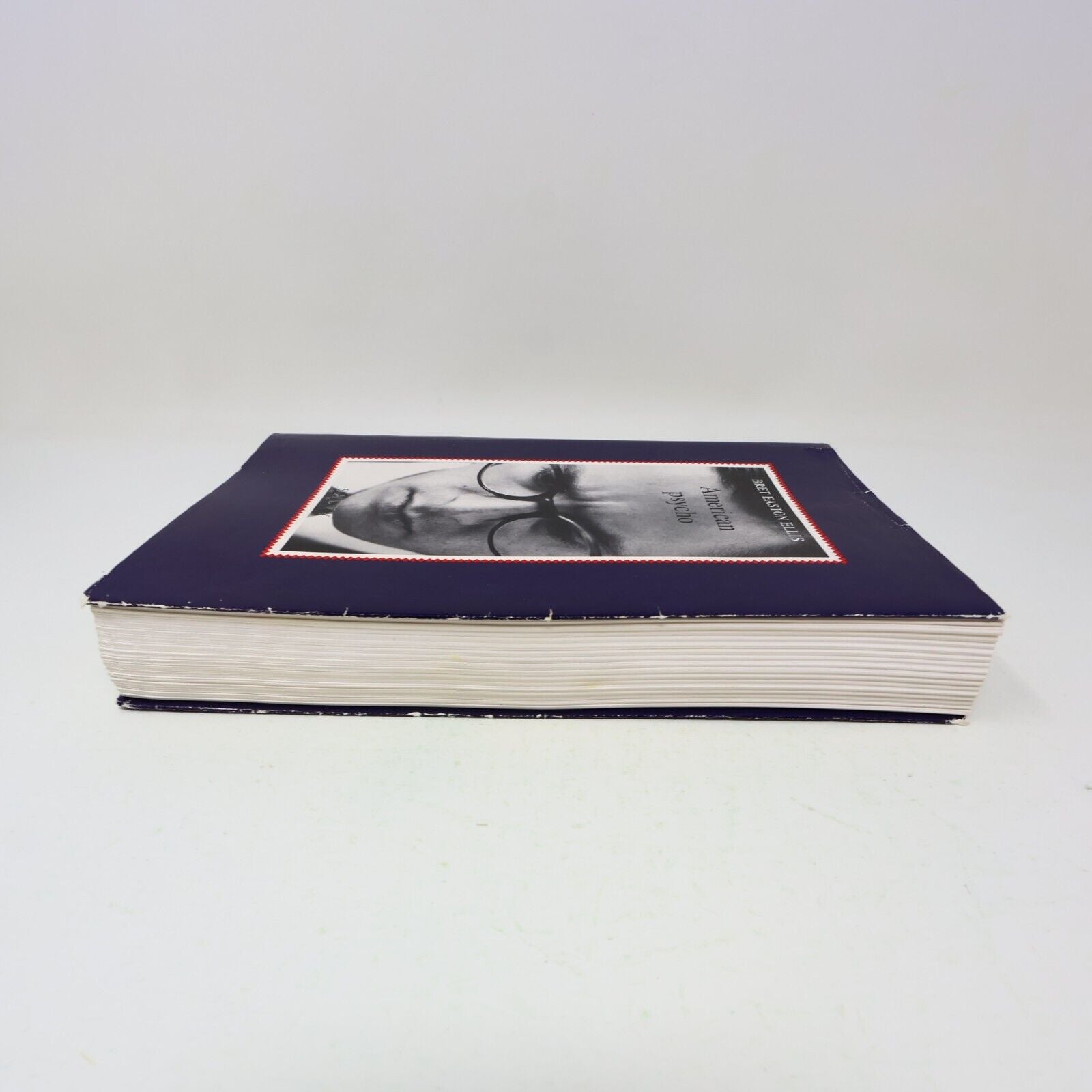1992 American Psycho Bret Easton Ellis Horreur Thriller Salvy Français French PB
