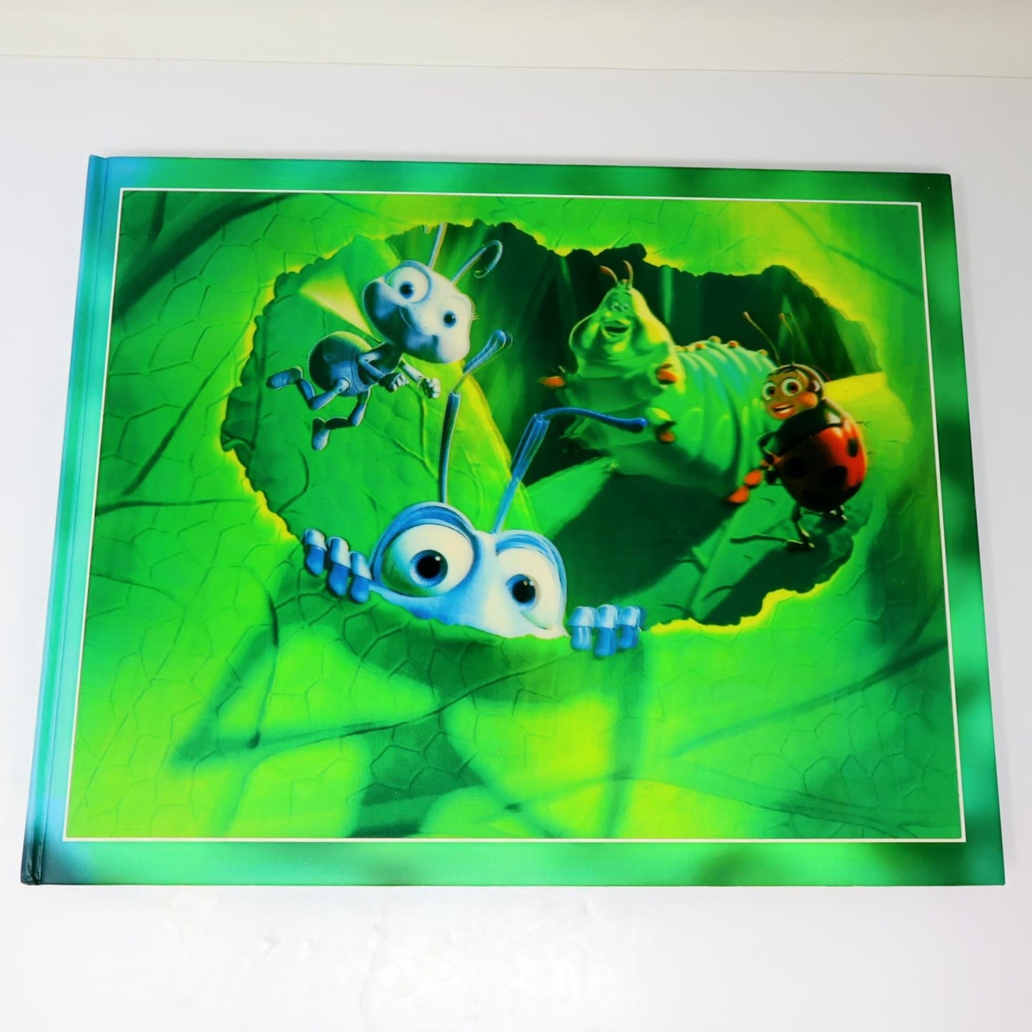 A Bug's Life the Art and Making of an Epic of Miniature Proportions Jeff Kurtti