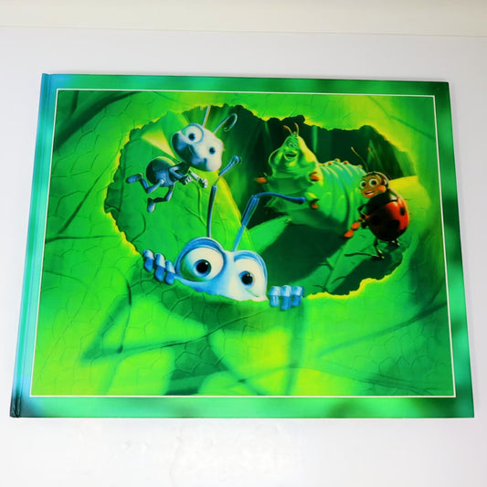 A Bug's Life the Art and Making of an Epic of Miniature Proportions Jeff Kurtti