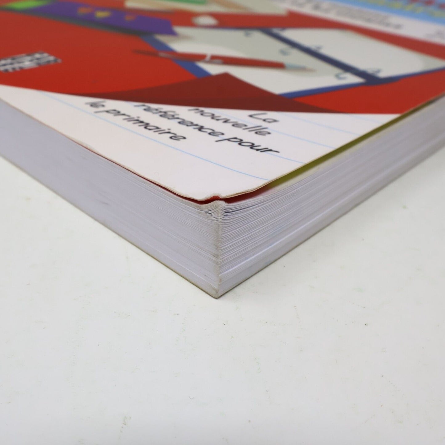 2008 Mon Aide-Mémoire du Primaire Enfants École de Stéphane Vallée Français PB