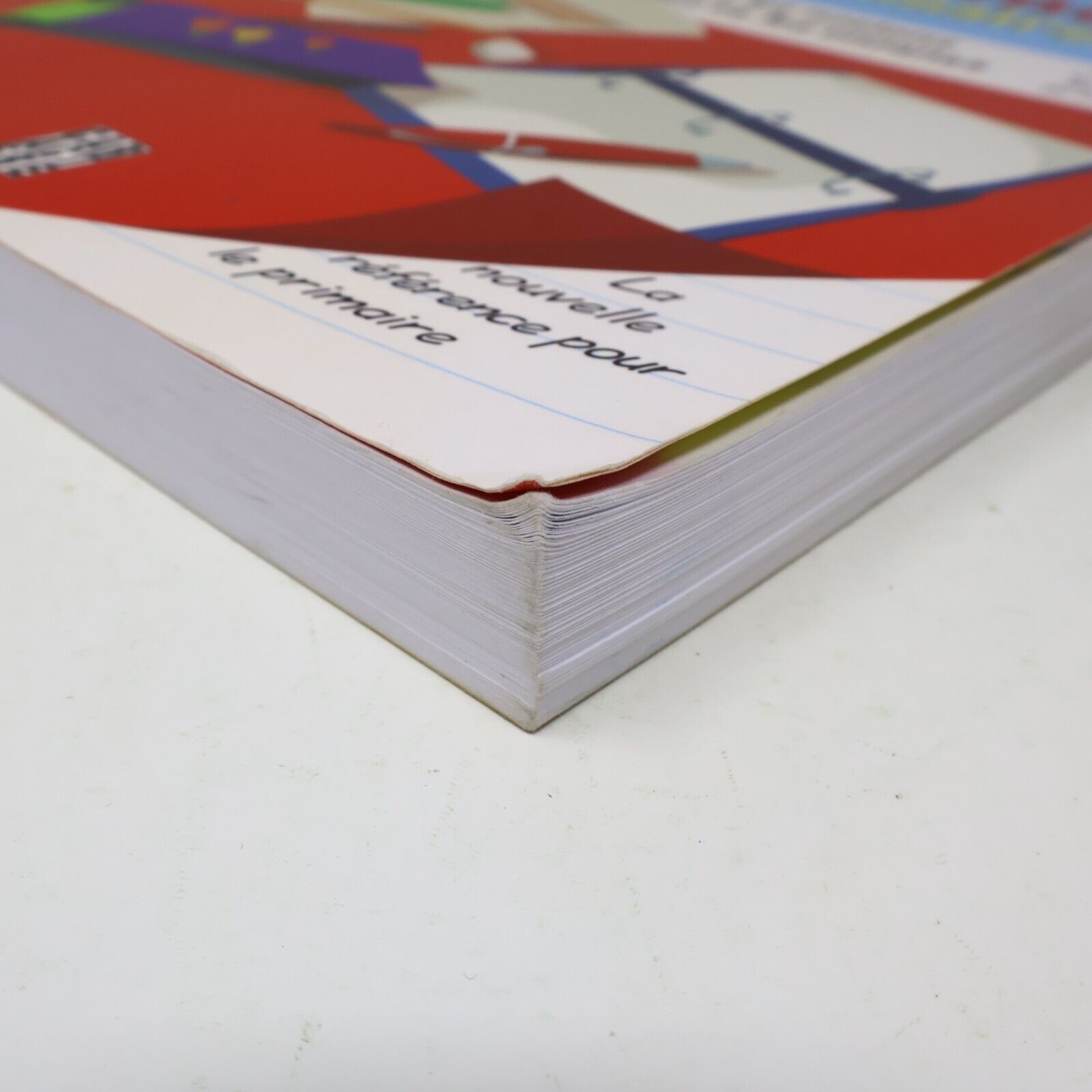 2008 Mon Aide-Mémoire du Primaire Enfants École de Stéphane Vallée Français PB