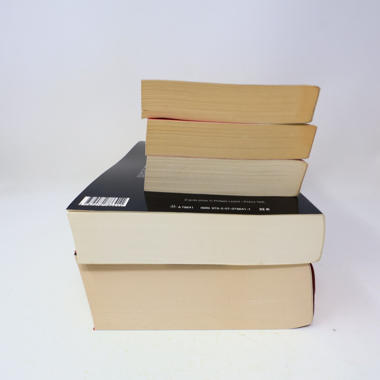 Jo Nesbø Lot 5 Livres Léopard/Rouge-Gorge/Cafards/Bonhomme de Neige Français PB