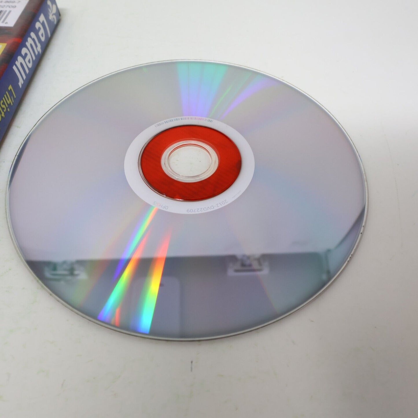 Le Tueur L'Histoire Véritable de Donald Lavoie DVD Français Testé Crime Québec