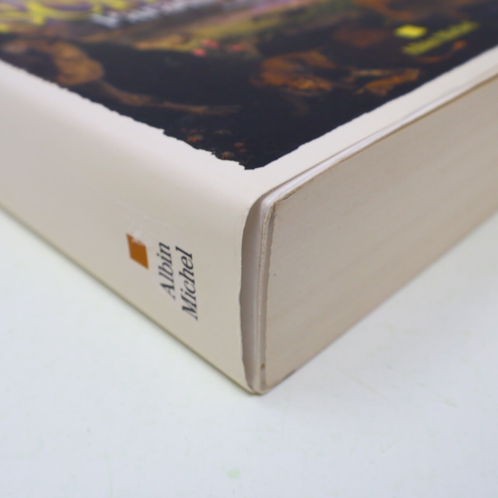 2021 Paradis Perdus Roman Éric-Emmanuel Schmitt La Traversée des Temps #1 Livre