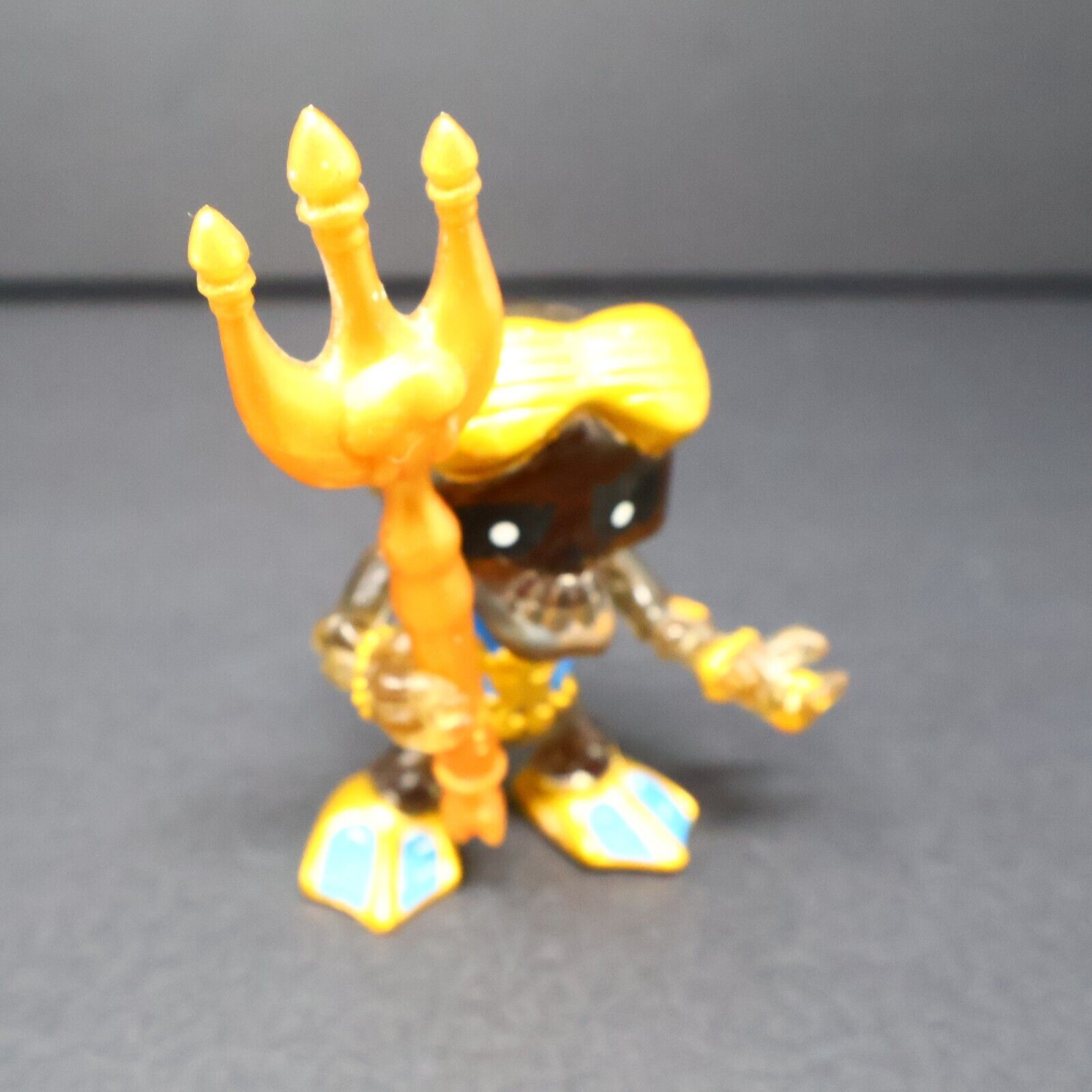 Treasure X Gold-Fin Rare Crystal Figure Scuba Scavenger Moose Toy Collectible