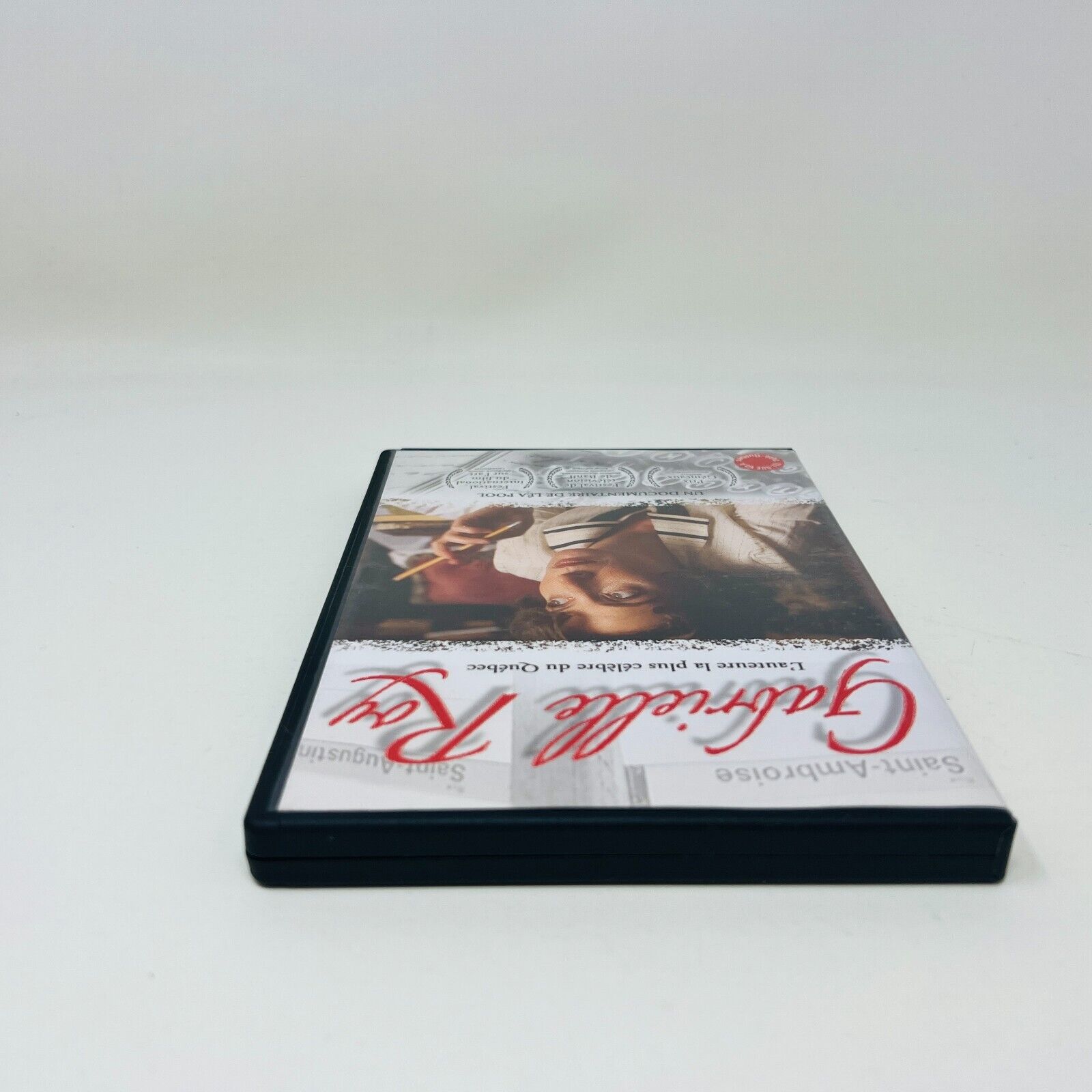 2007 Gabrielle Roy Auteure Célèbre du Québec Documentaire de Léa Pool DVD Testé