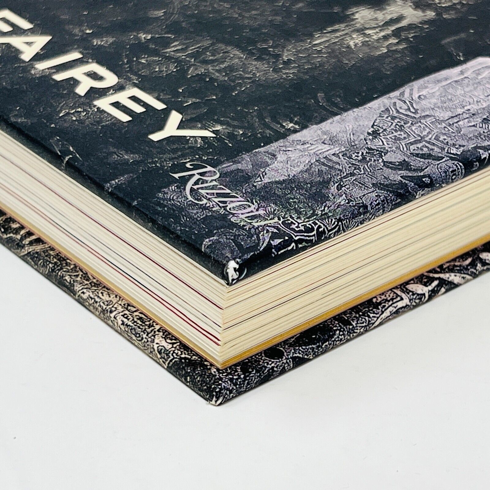 Covert to Overt The Under/Overground Art of Shepard Fairey Hardcover Rizzoli