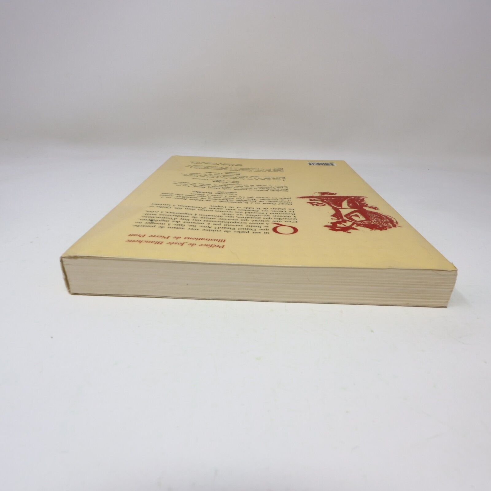 1994 Pinardises Recettes et Propos Culinaires Cuisine Québec de Daniel Pinard PB