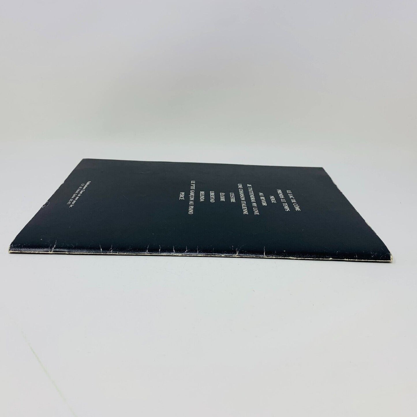 1985 Les Plus Belles Mélodies Alain Morisod Sweet People Partitions Songbook