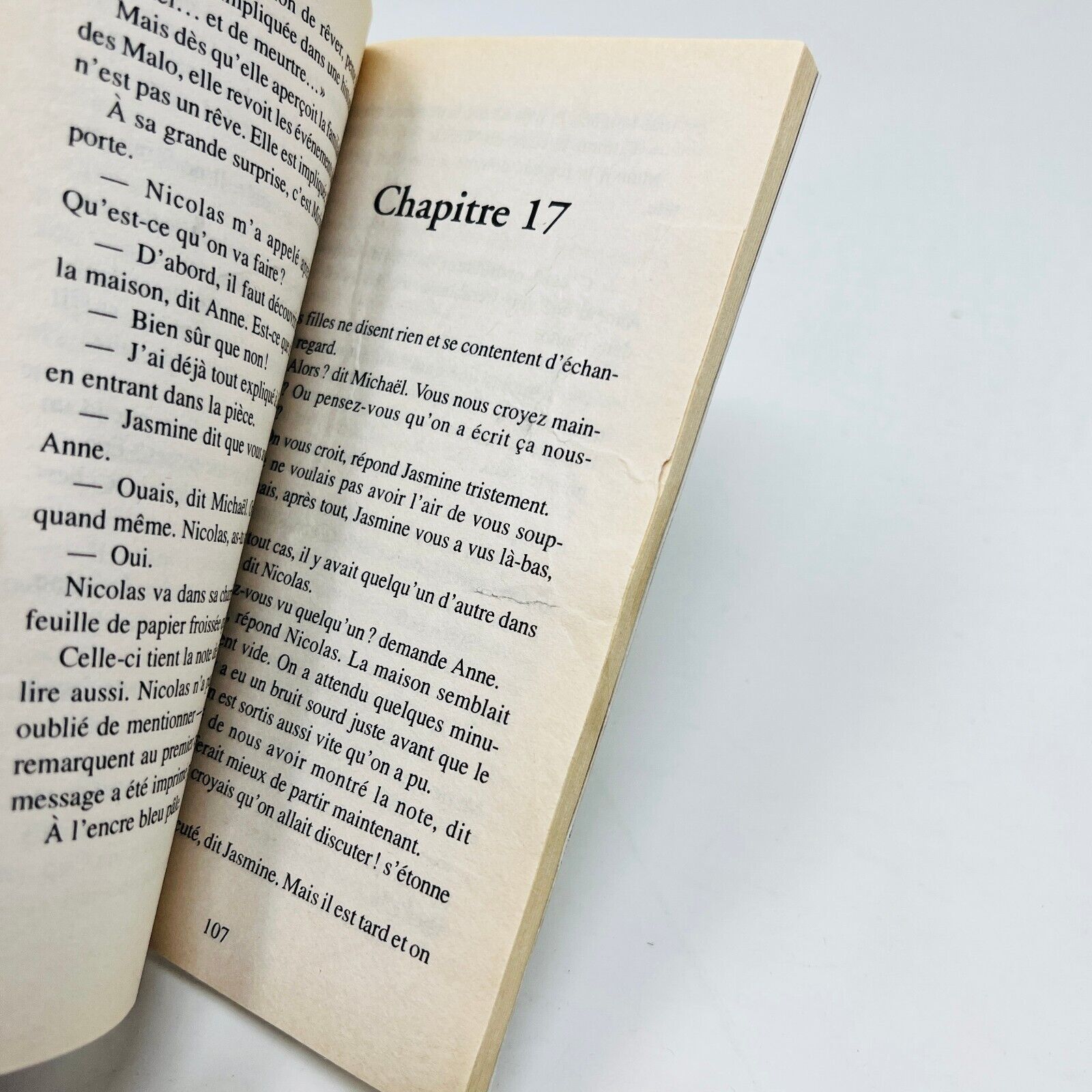 14x Frissons EH Lot Livres Quel Rendez-Vous!/Un Jeu Dangereux/La Rouquine Stine
