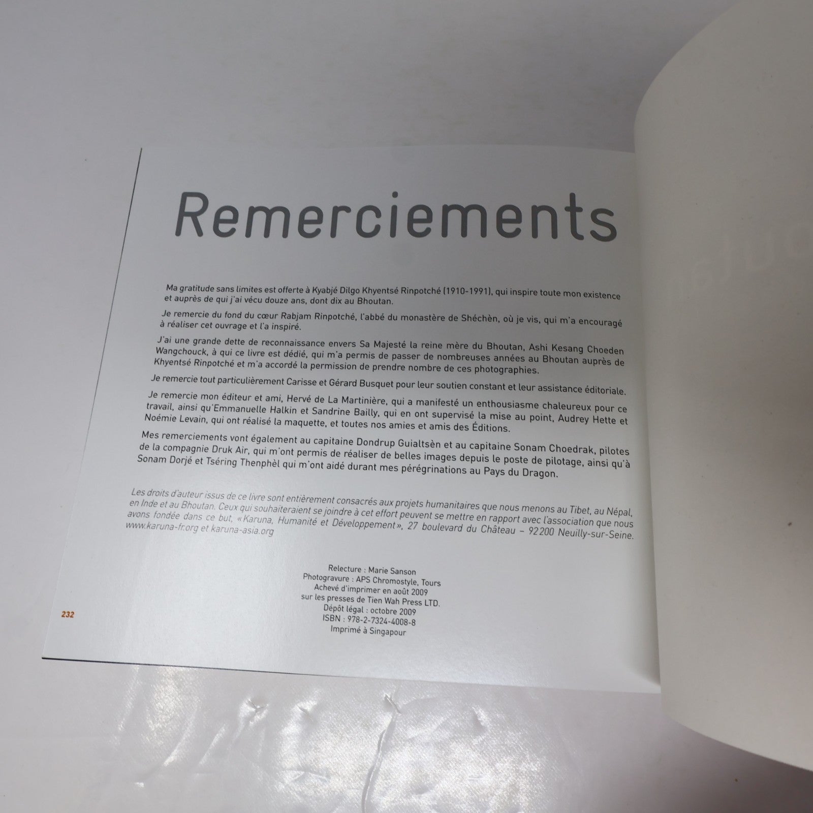 Himalaya les Chemins du Bouddhisme Coffret Matthieu Ricard Martinière 2009 PB