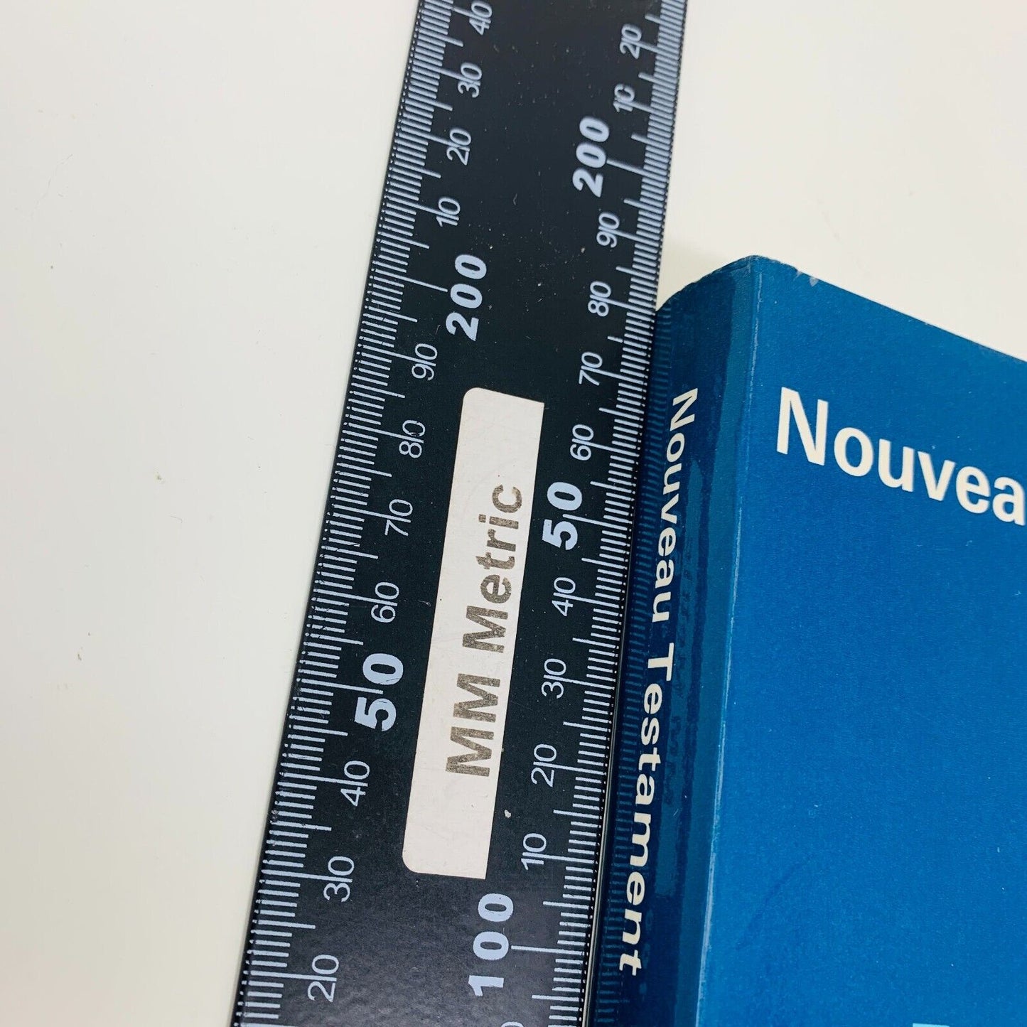 1974 Nouveau Testament TOB Sociétés Bibliques Éditions du Cerf Livre Religieux