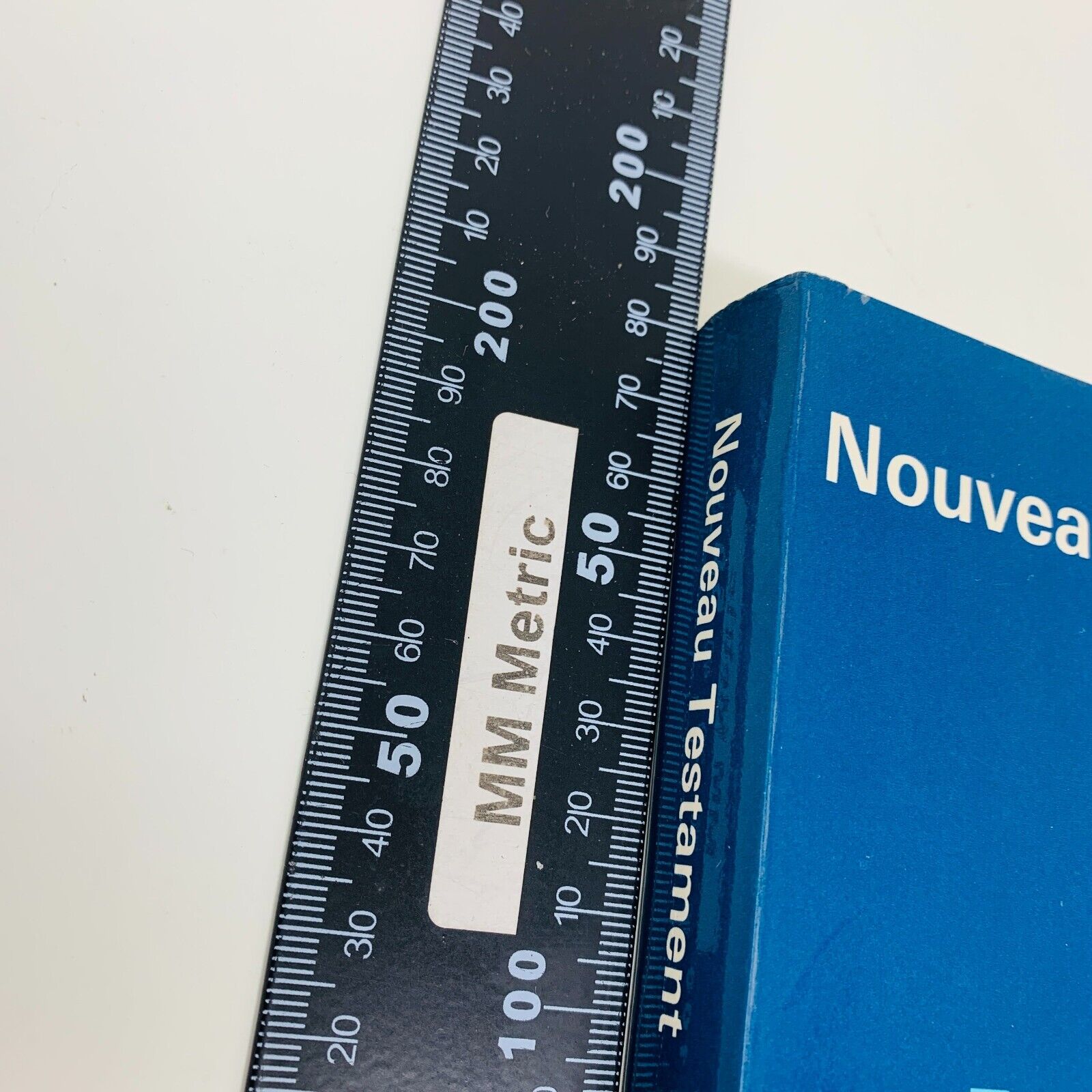 1974 Nouveau Testament TOB Sociétés Bibliques Éditions du Cerf Livre Religieux