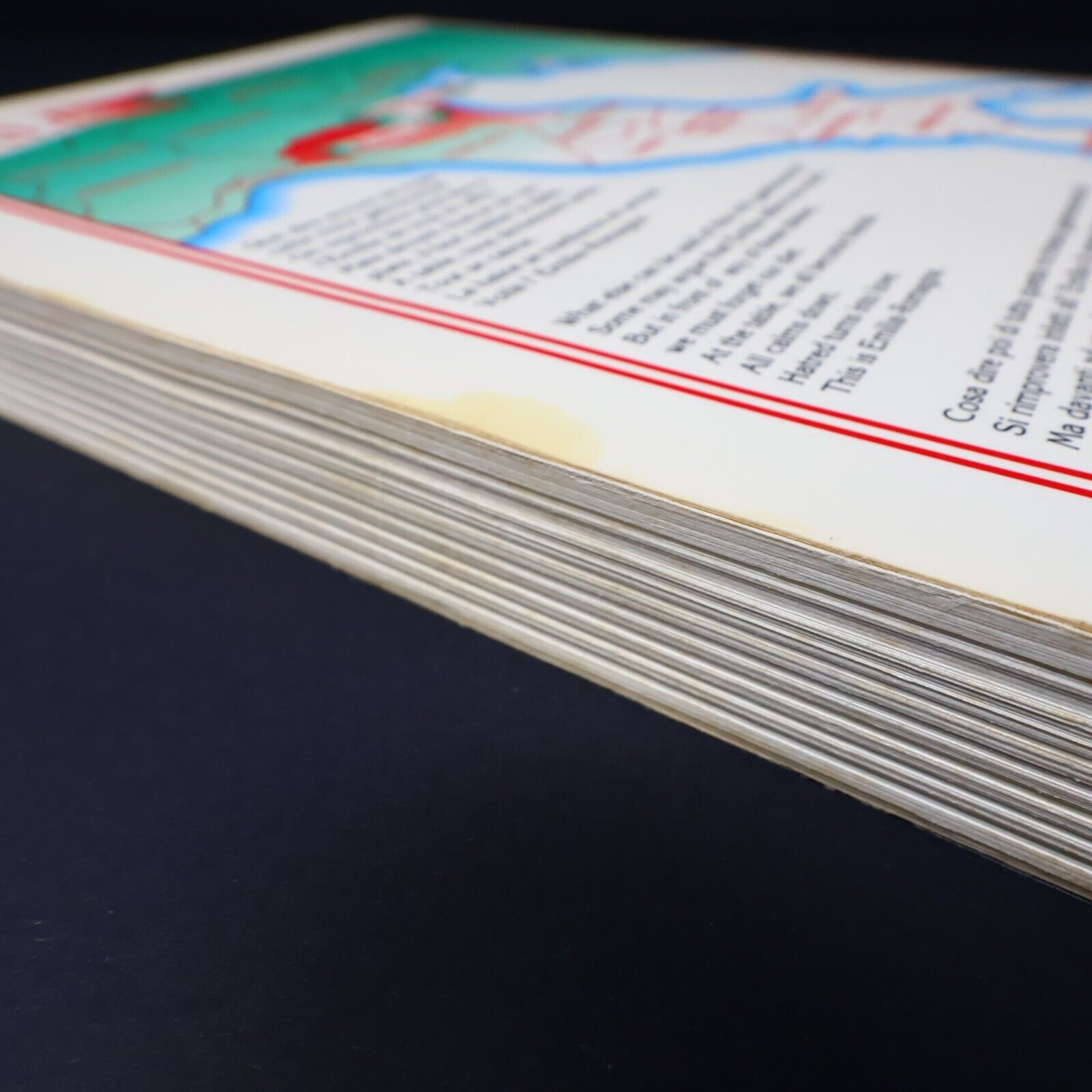 1990 Mamma Wanda Cuisine Italienne Recettes Authentiques de Wanda Calcagni Livre