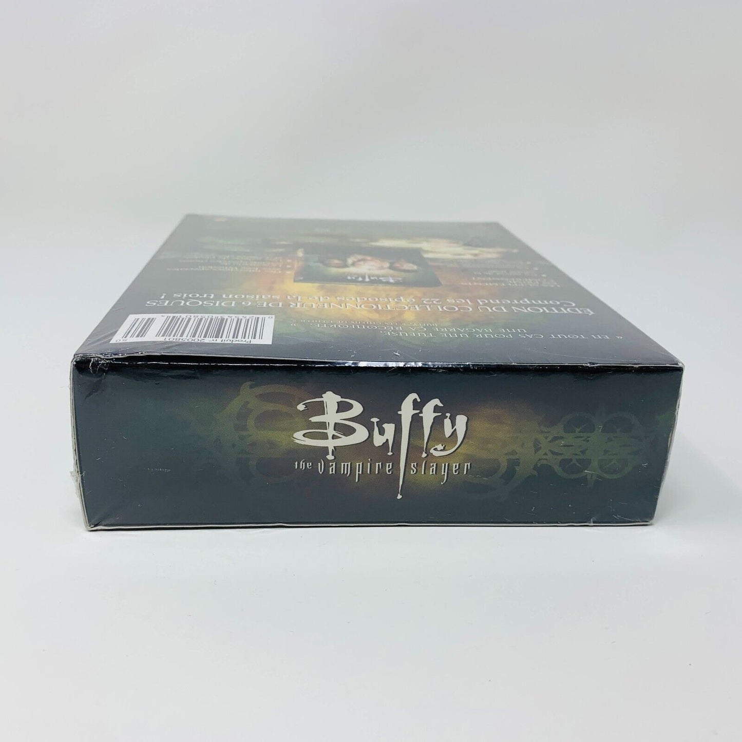 Buffy Contre les Vampires The Vampire Slayer Saison 3 DVD Édition Collectionneur