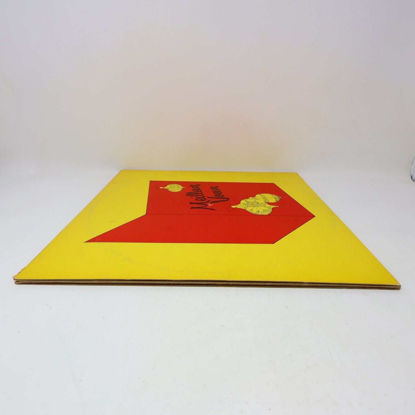 Joyeux Noël LP Muse 1969 Tino Rossi Charles Trenet Dick Rivers Minuit Chrétiens