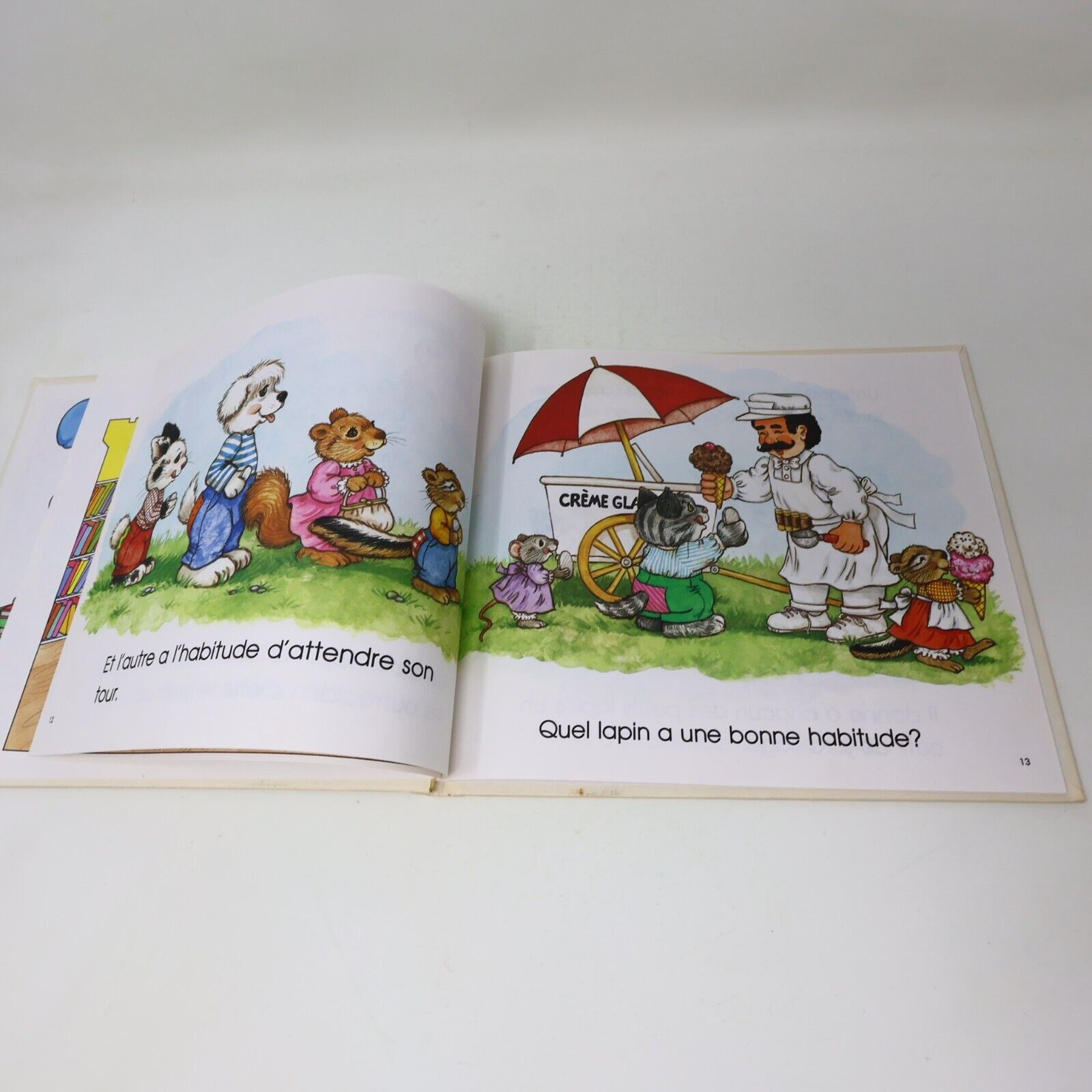 Lot 18 Jane Belk Moncure Le Château Magique du Livre Livres Enfants Grolier 90s