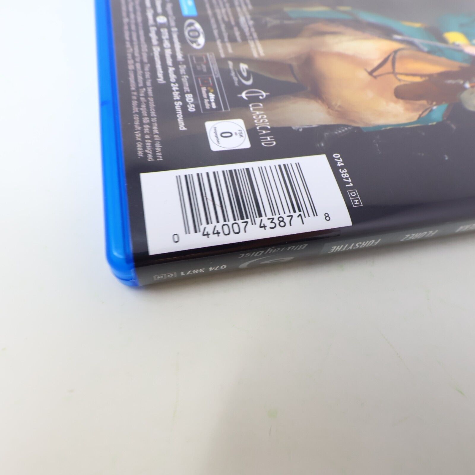 Rossini Guillaume Tell Blu-ray 2015 Tested Teatro Comunale Di Bologna Mariotti