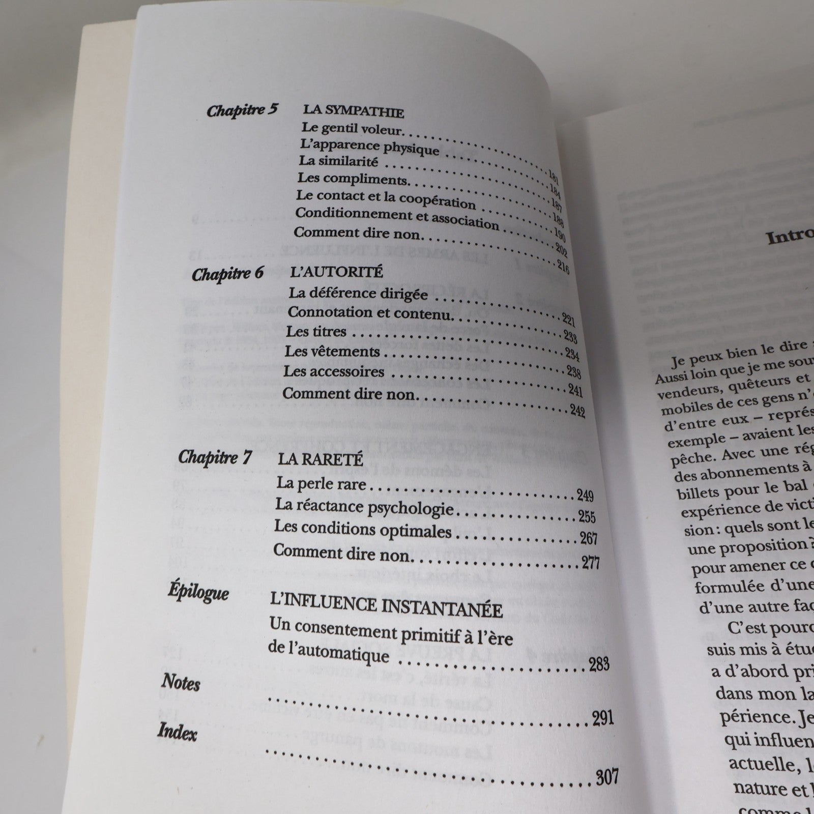 Influence et Manipulation Dr Robert B. Cialdini 2004 PB Techniques de Persuasion