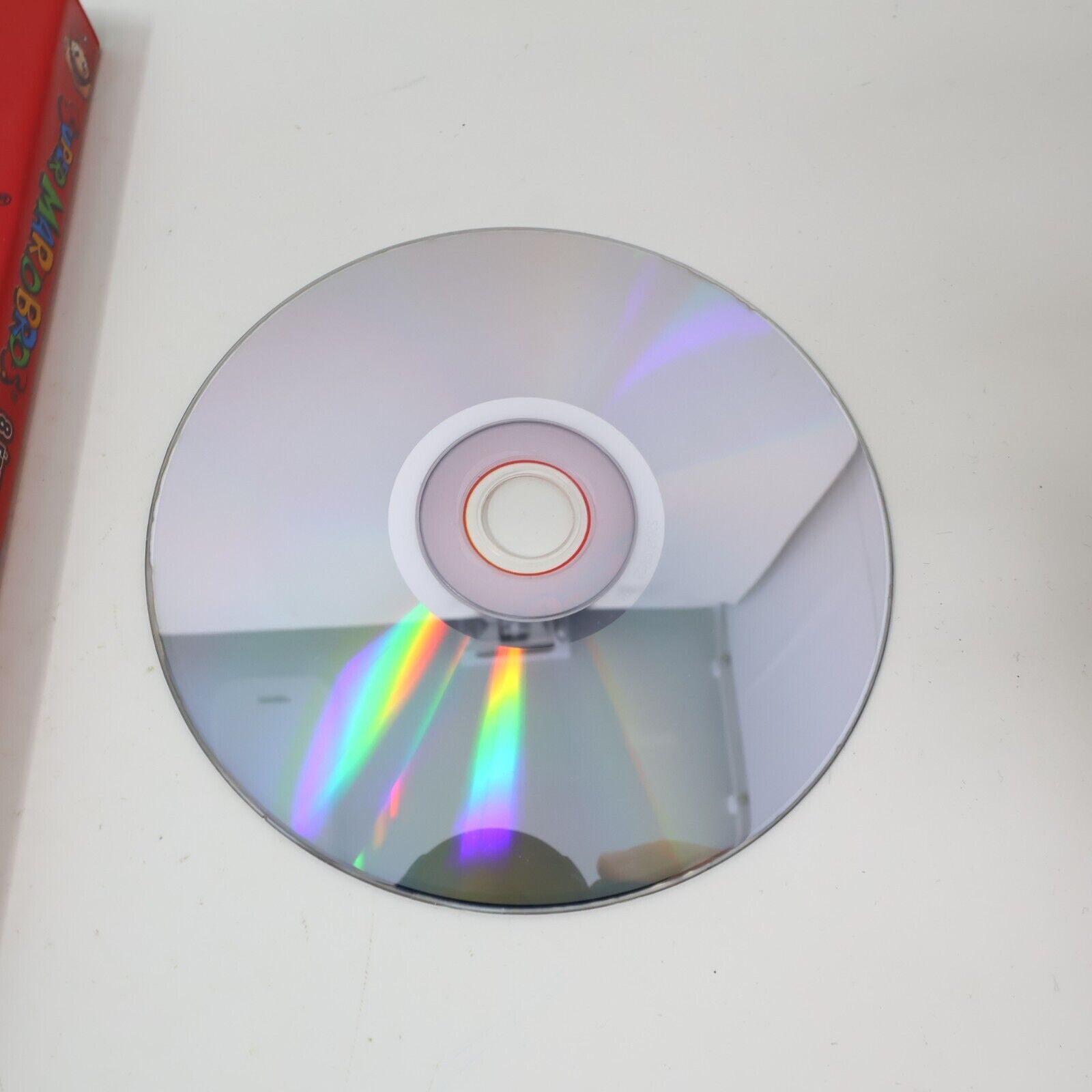 Lot Super Mario Bros DVD La Prison & Amour Fraternel Série TV NTSC Français 2007
