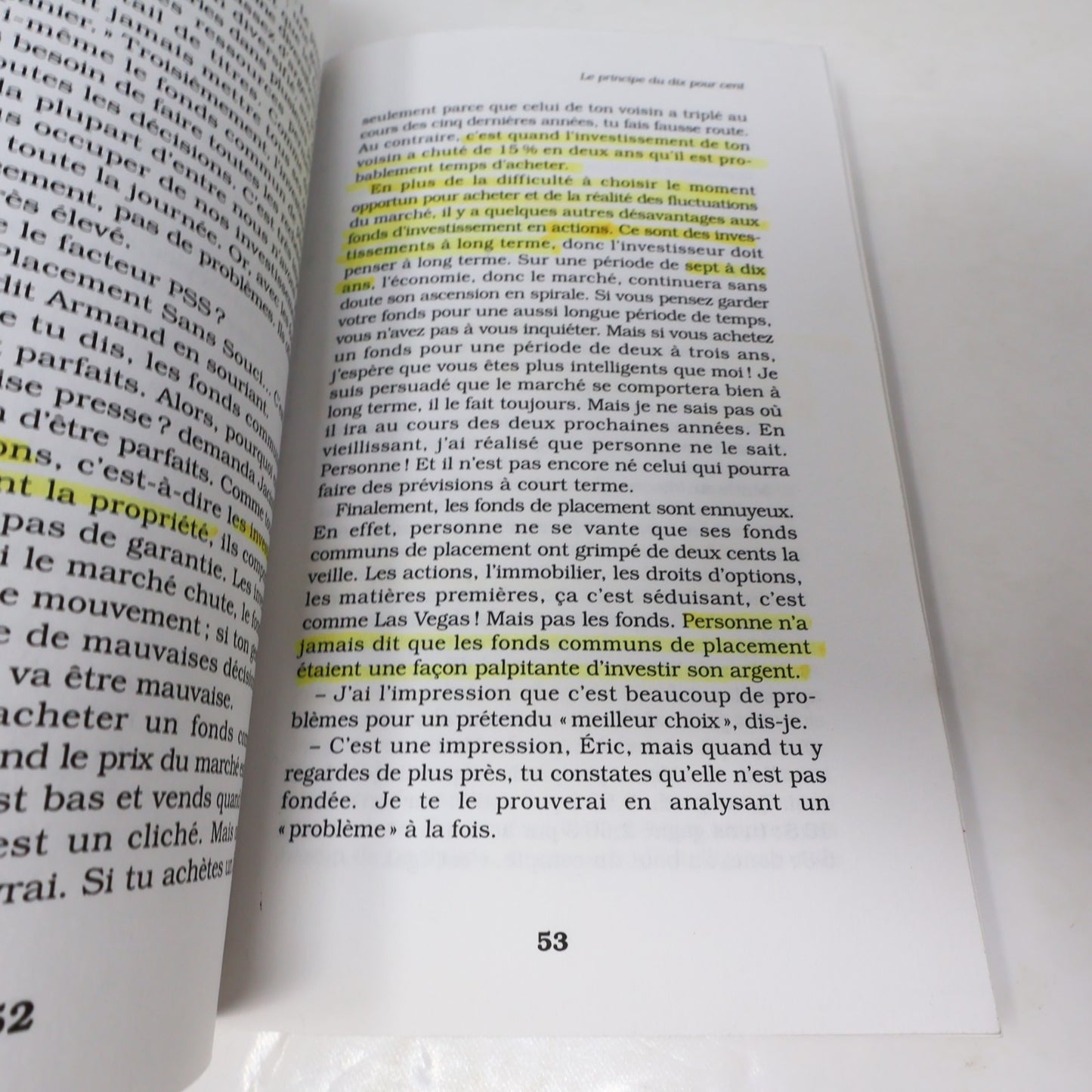 Un Barbier Riche David Chilton Trécarré 1997 PB Français French Affaires Livre