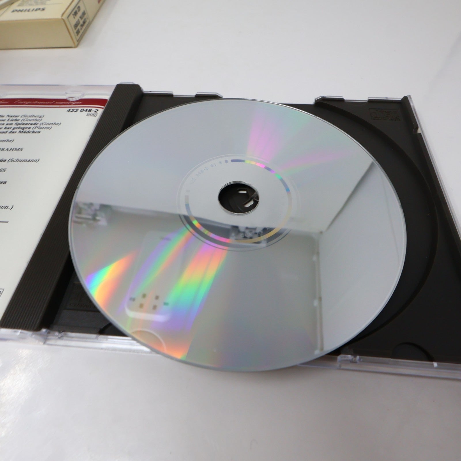 Jessye Norman 2 CD Lot Handel Schubert Schumann/The Jessye Norman Collection