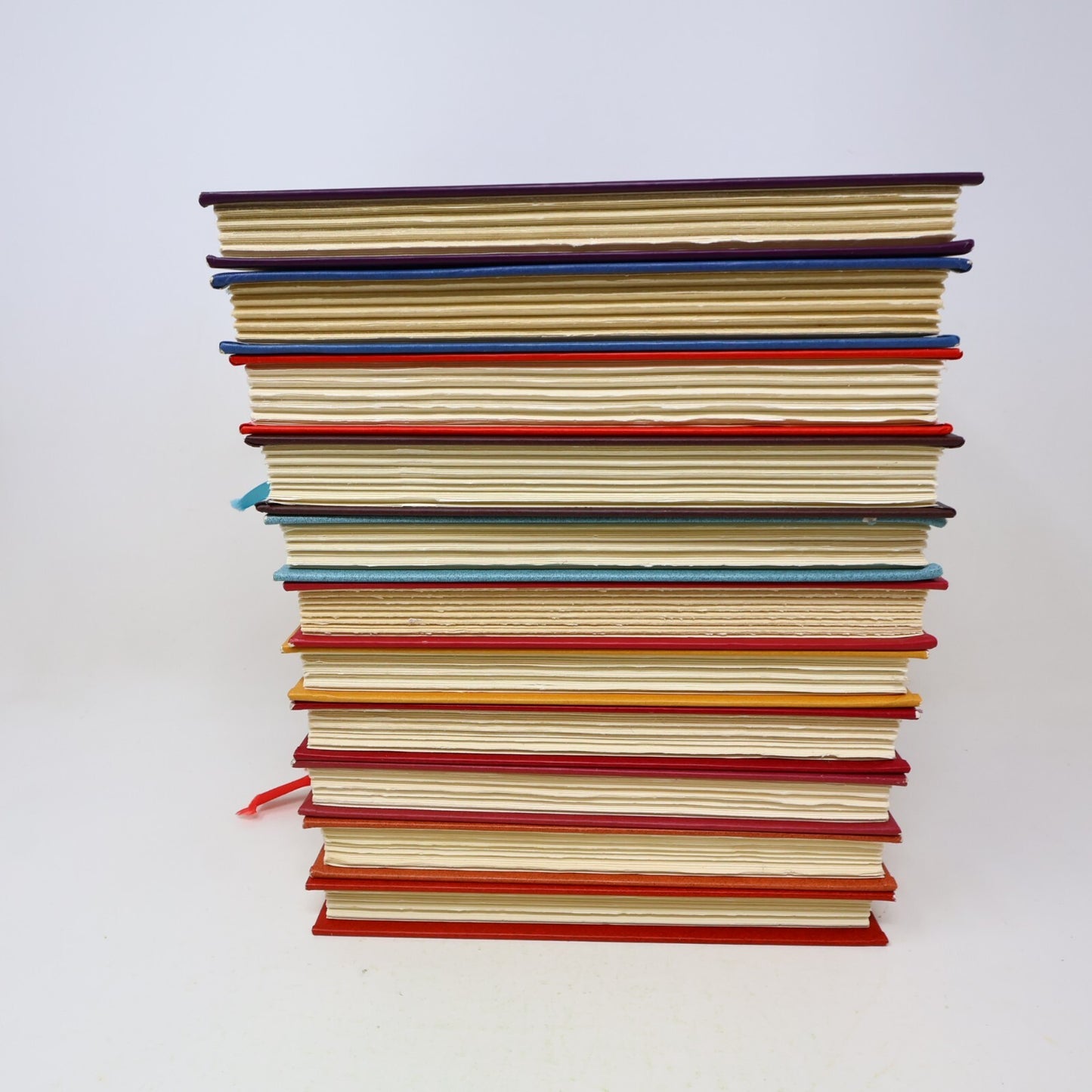 Cher Journal Lot 11 Livres Entrée Refusée/Vent de Guerre/Ma Soeur Orpheline HC