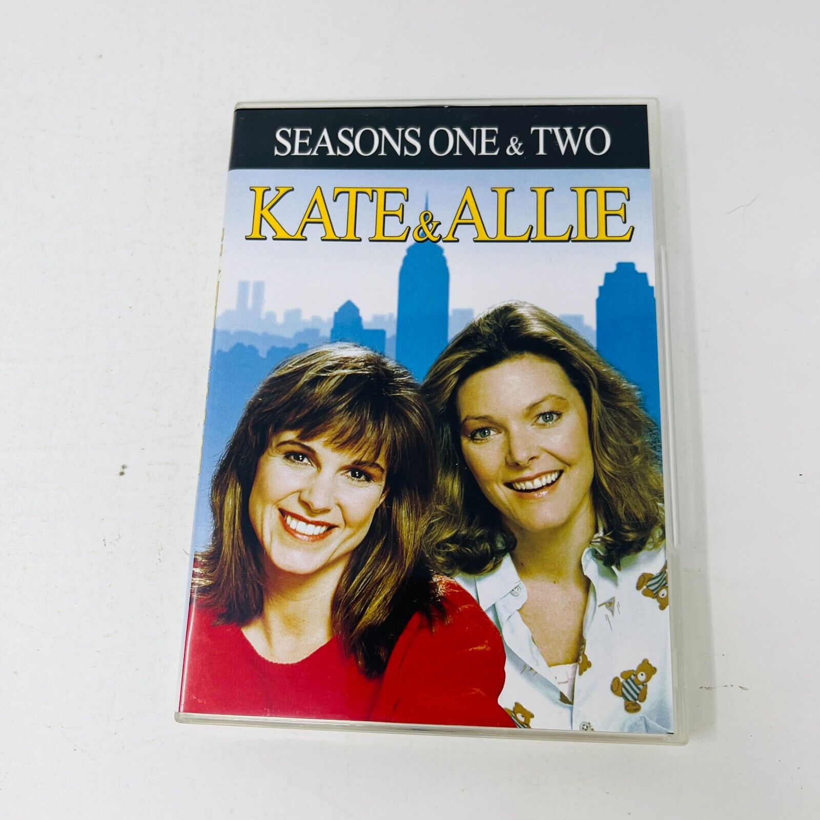 Kate & Allie The Complete Series DVD Collector's Edition 122 Épisodes Region 1